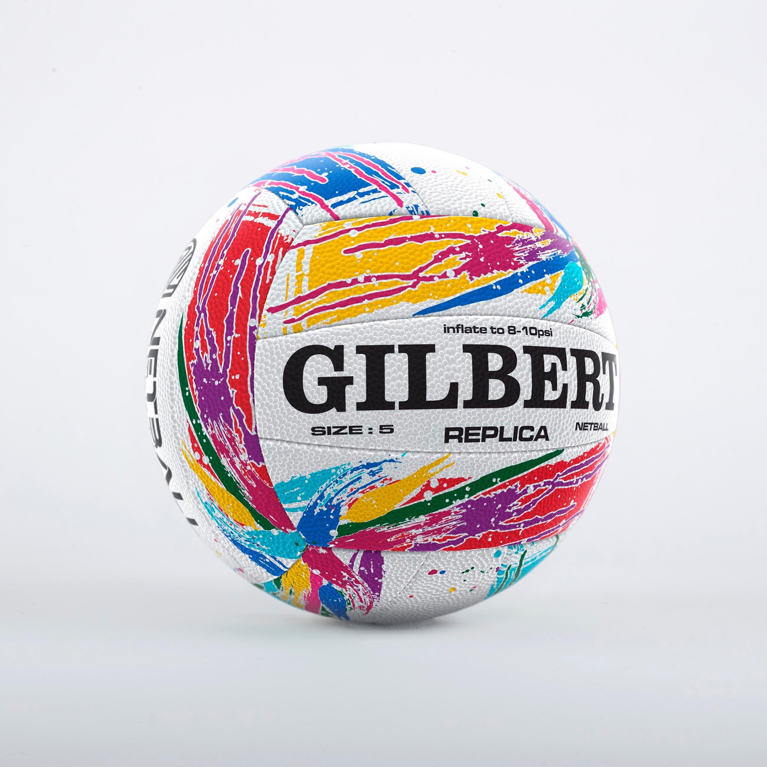 Multi - Gilbert - Women's Netball - 1