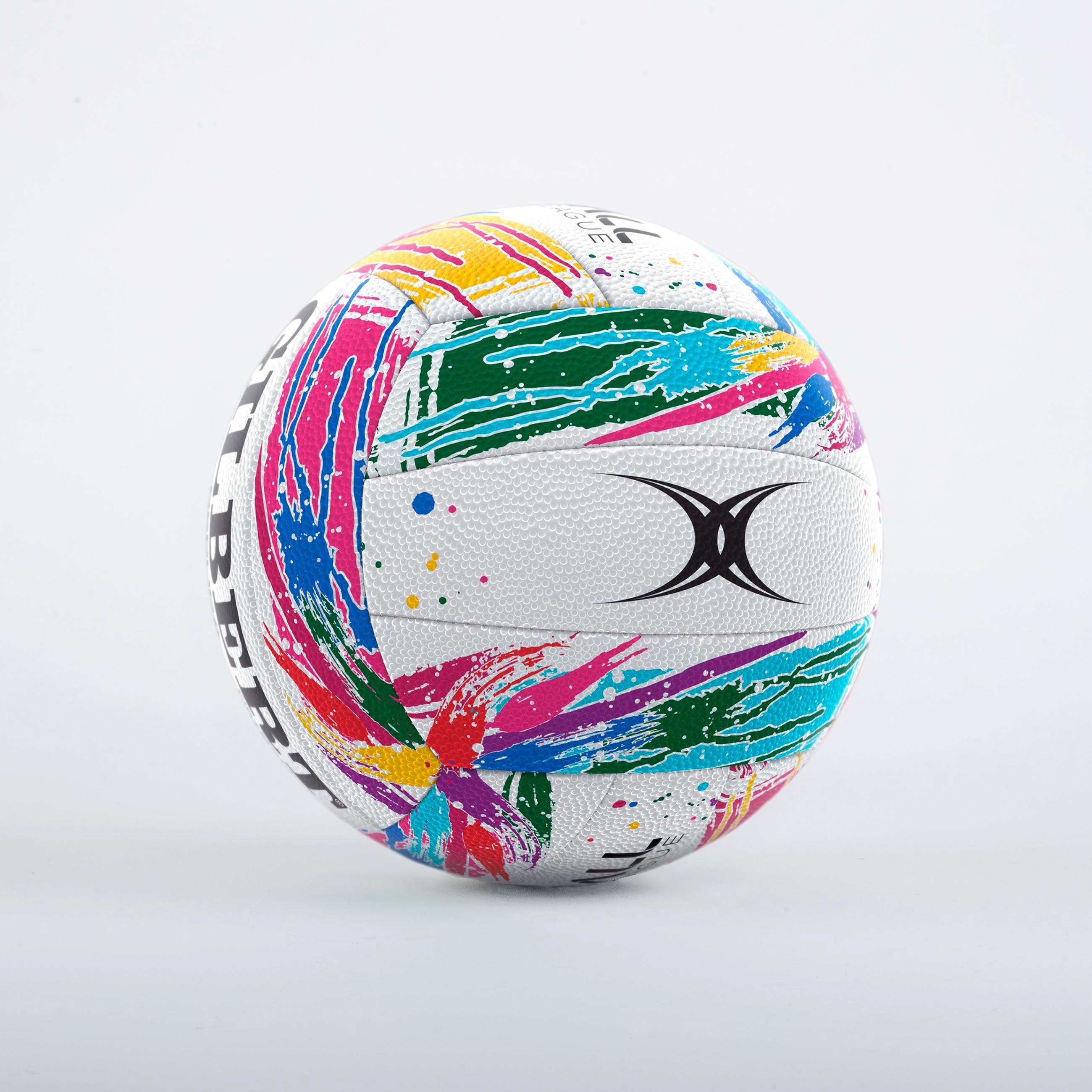 Multi - Gilbert - Women's Netball - 3