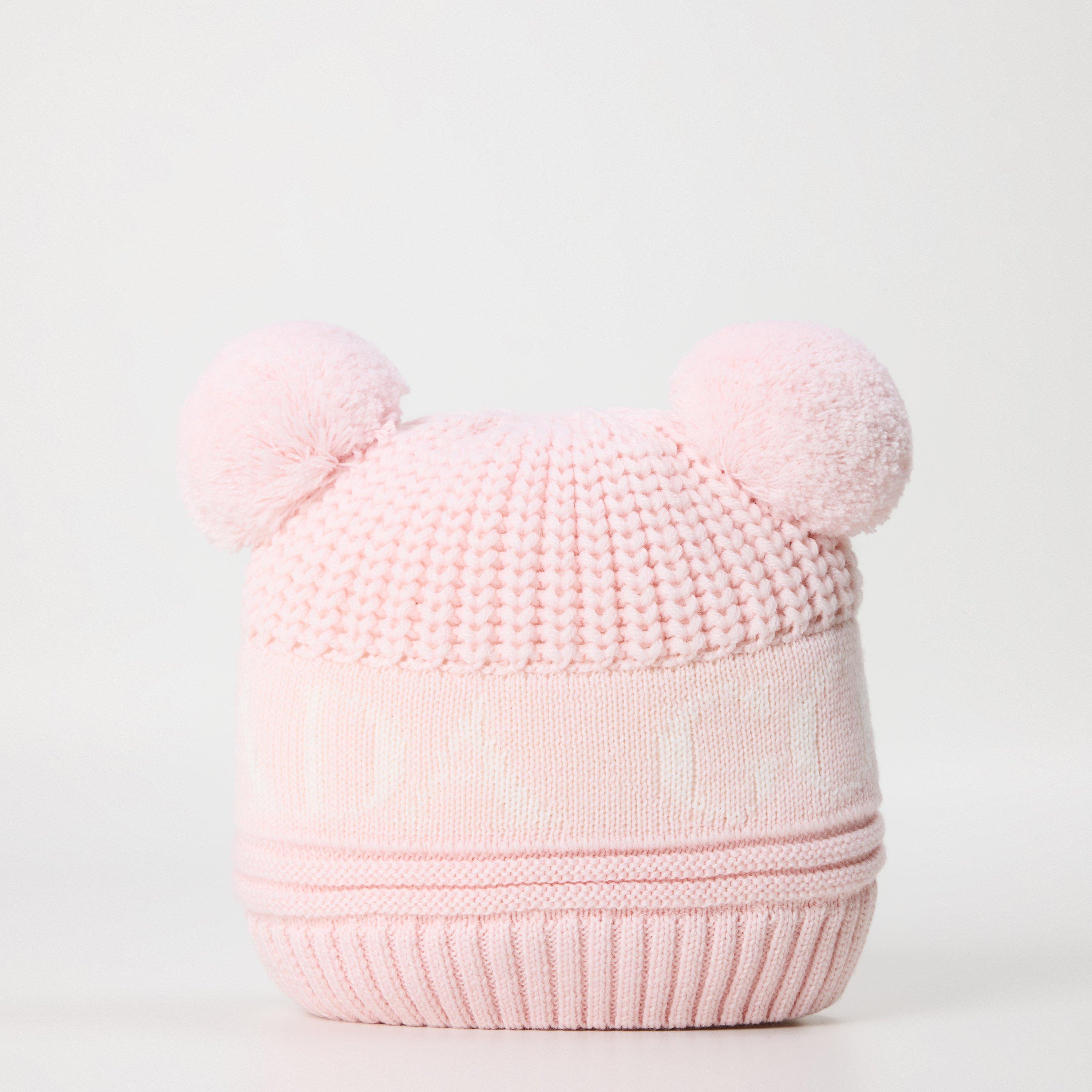 Soft Pink 9034 - Canada Goose - Kids Beanie - 1