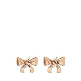 Agent Provocateur Bret Bow Earrings