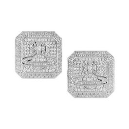 Vivienne Westwood Shelley Stud Earrings