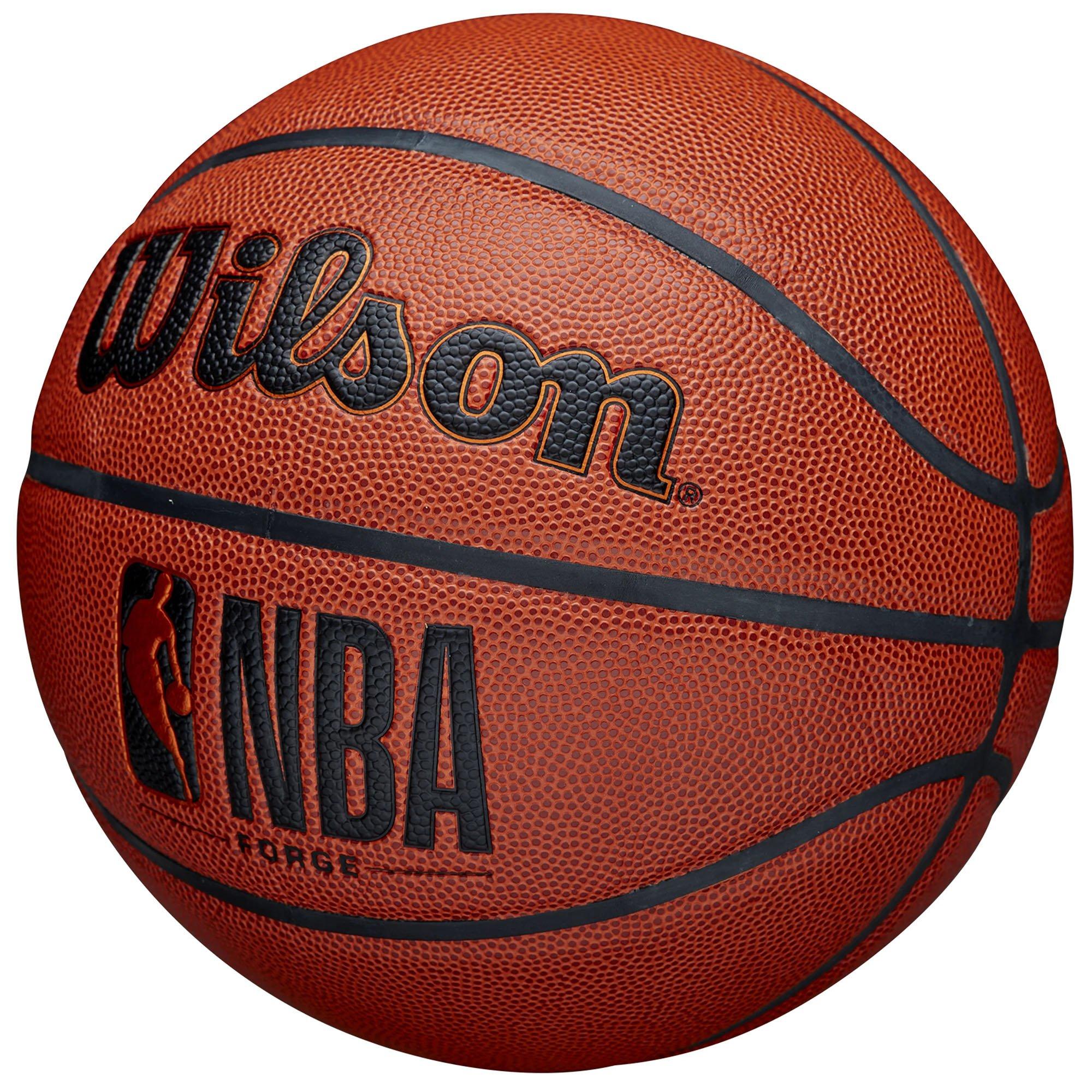 Wilson | Forge Basketball | Basketballs | Sports Direct MY