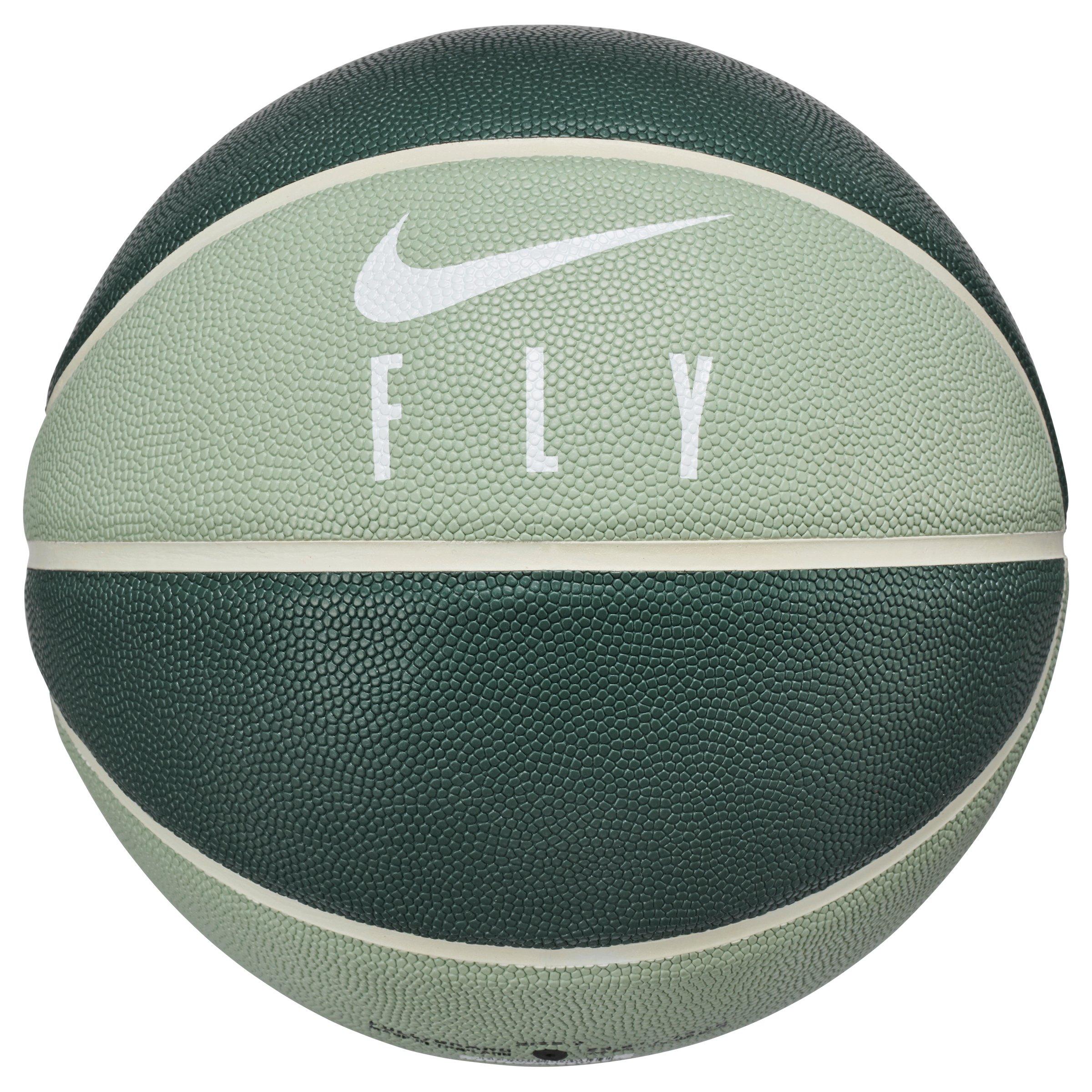Jade/Green/Whte - Nike - Everyday All Court 8P Basketball - 2