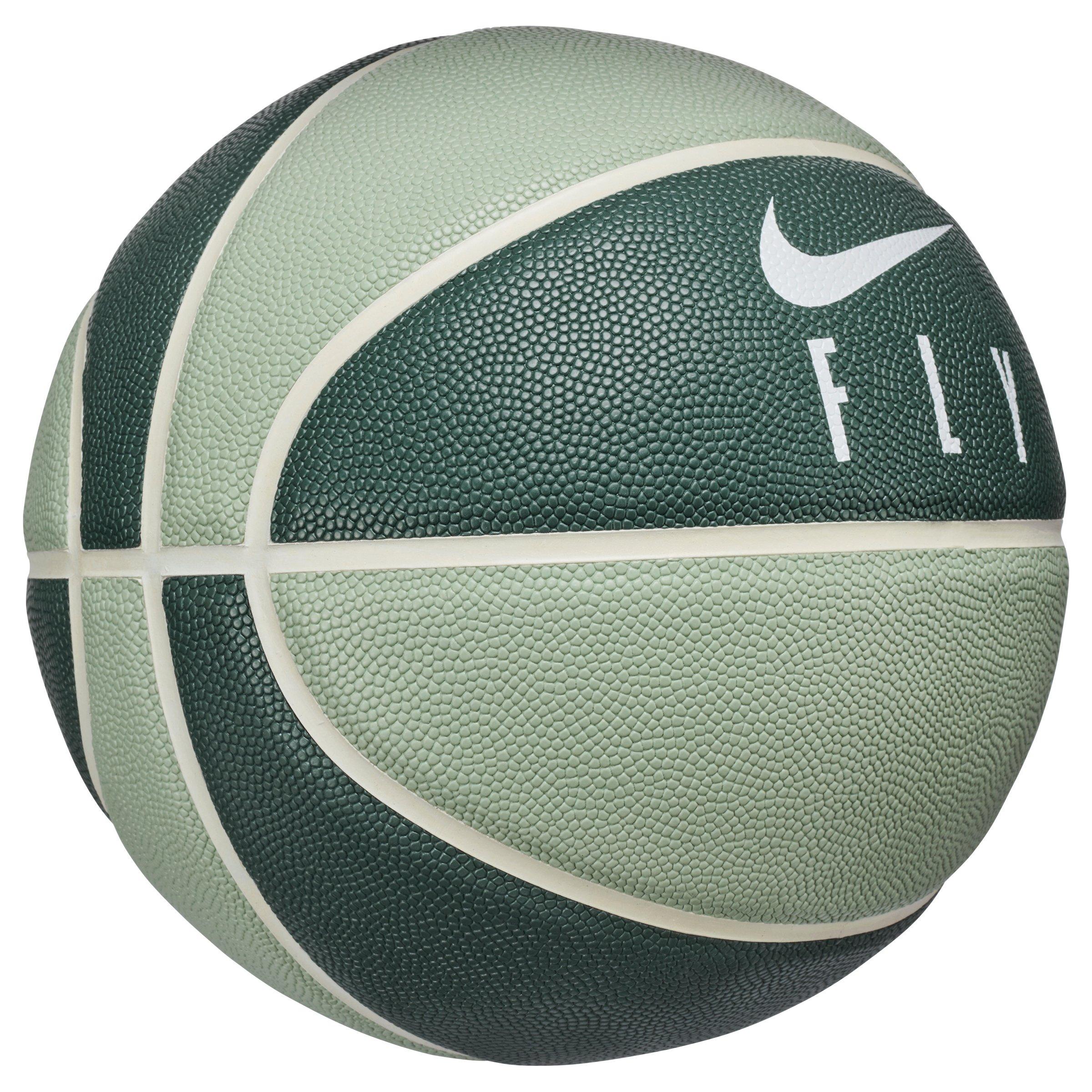 Jade/Green/Whte - Nike - Everyday All Court 8P Basketball - 3