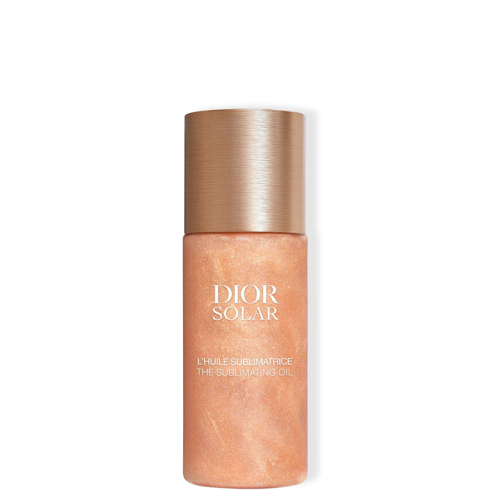 Clear - DIOR - Dior Solar The Sublimating Oil