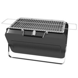 Outsunny Outsunny Foldable Suitcase Design Charcoal BBQ