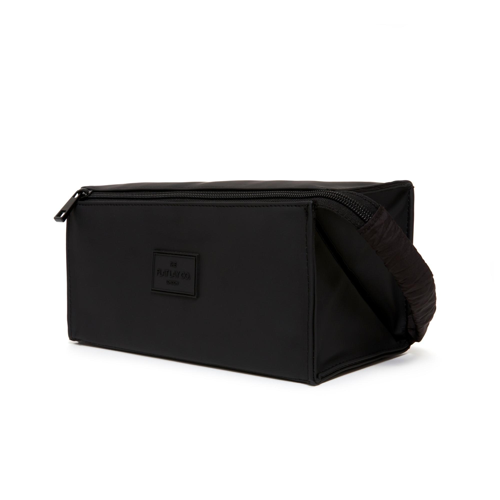 Black - The Flat Lay Co. - Unisex Makeup Box - 2