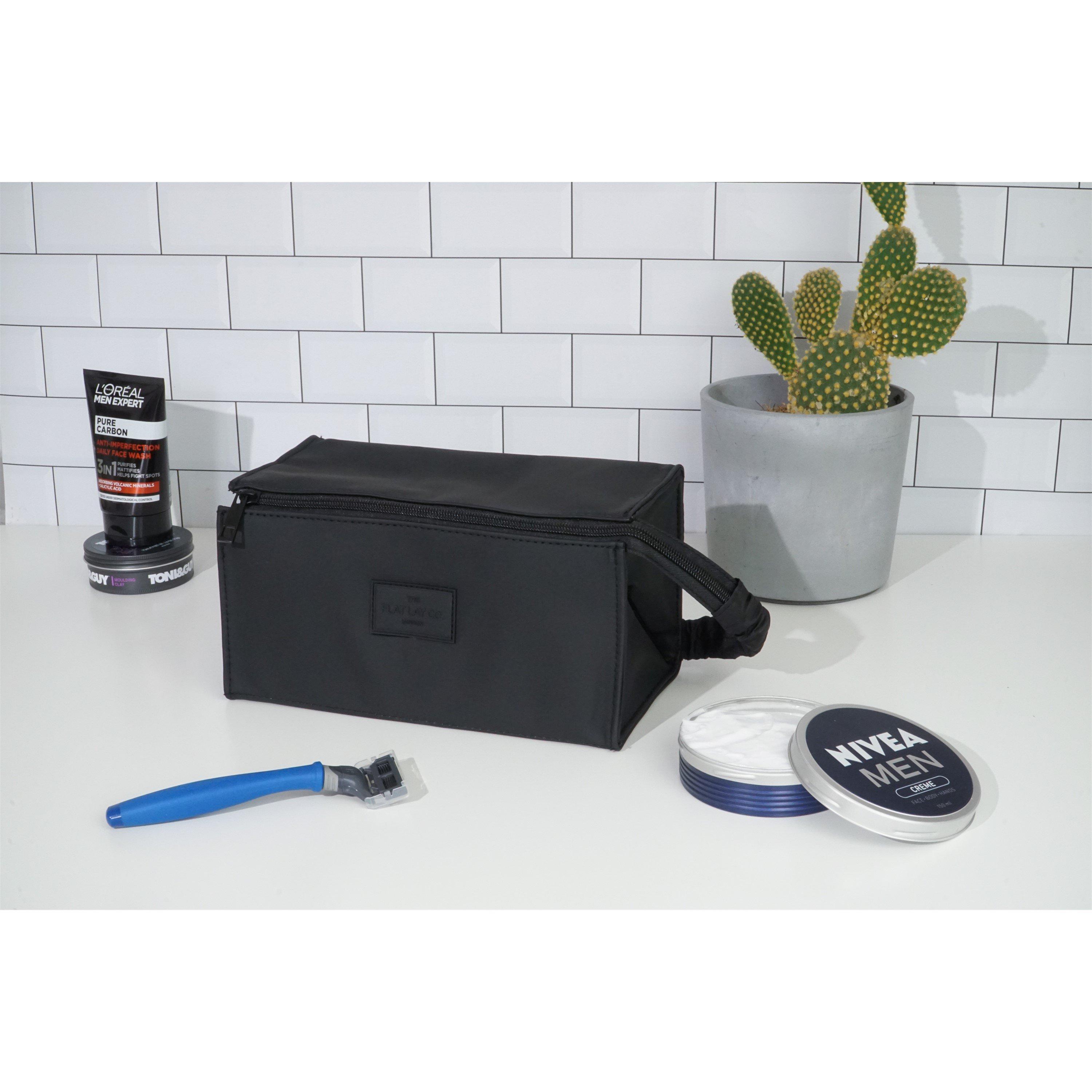 Black - The Flat Lay Co. - Unisex Makeup Box - 5