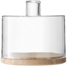 LSA Lotta Ash Base Cake/Cheese Dome