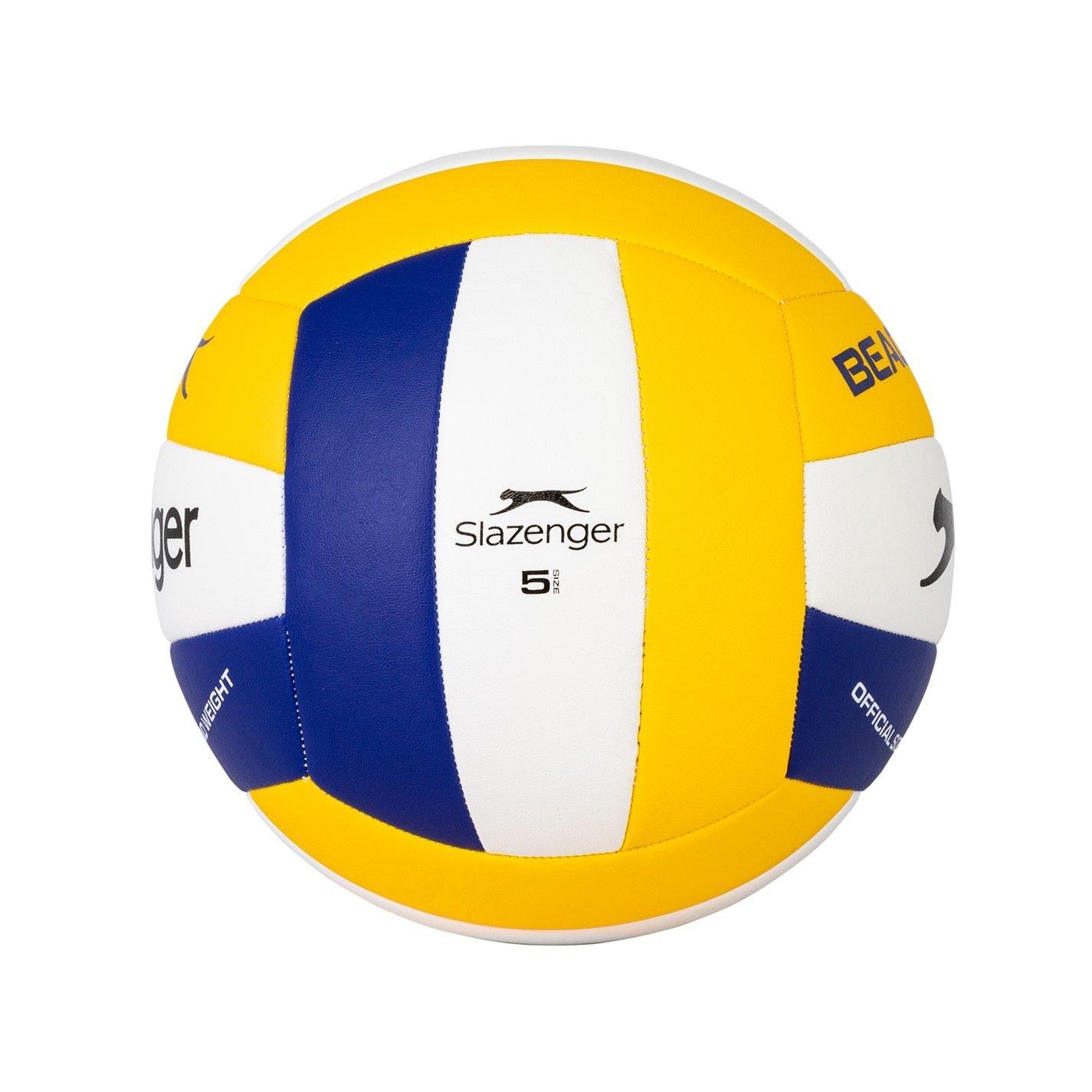 Blu/Giallo - Slazenger - Strike Volleyball - 3