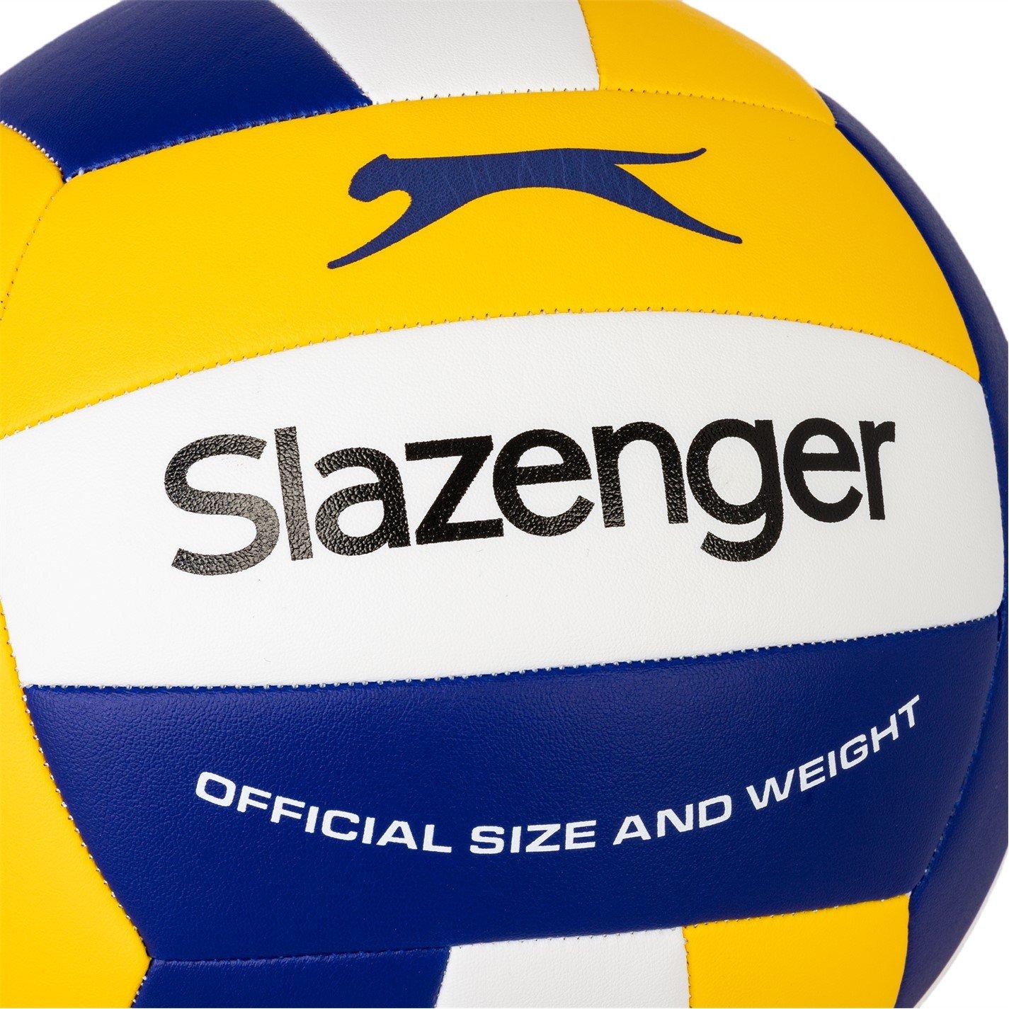 Blu/Giallo - Slazenger - Strike Volleyball - 4
