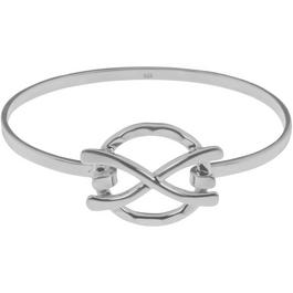 Tianguis Jackson Tianguis Cross Hook Bangle Ld99
