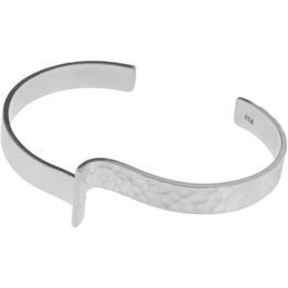 Tianguis Jackson Tianguis Mixed Textured Bangle Ld99