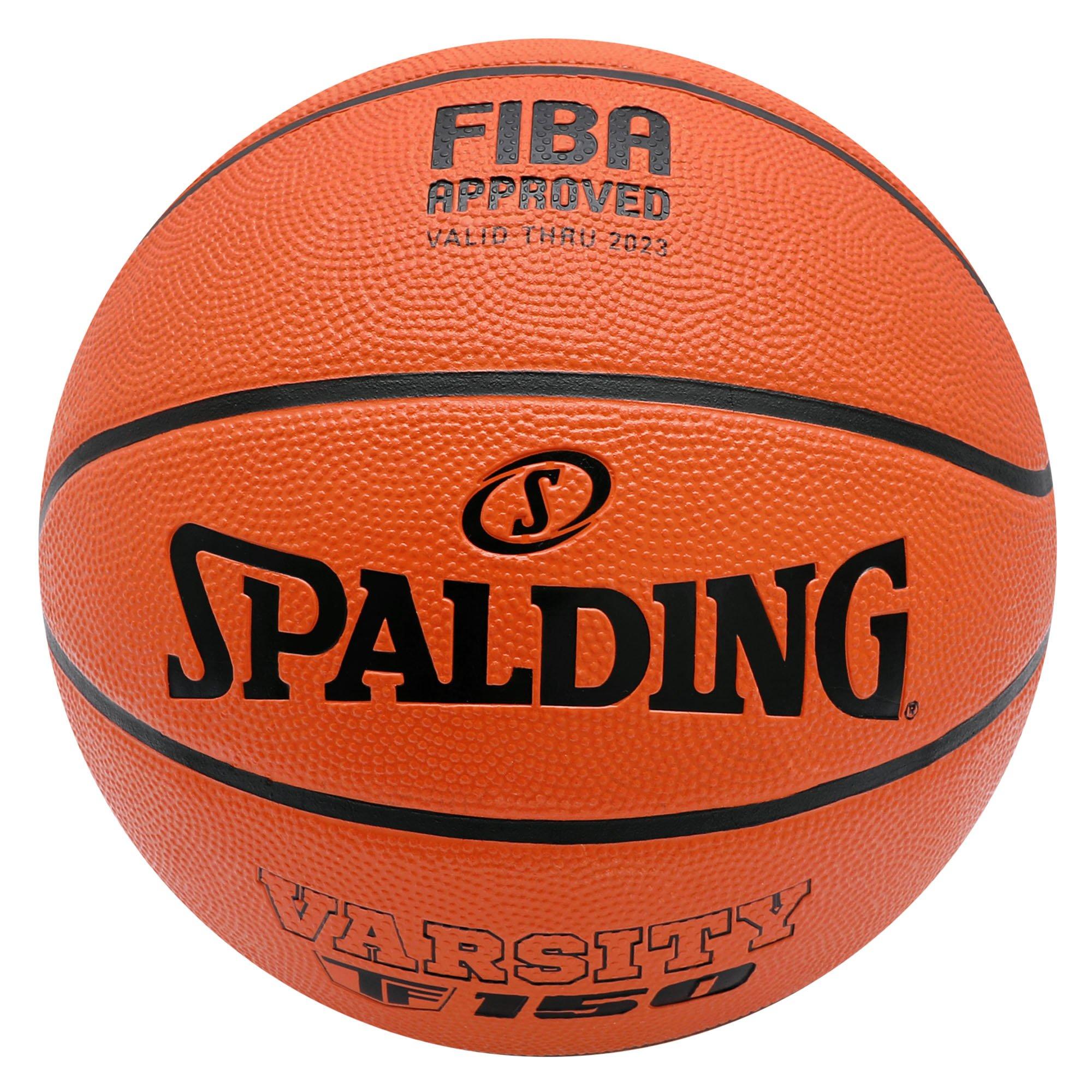 Spalding | V FIBA TF-150 41 | Basketballs | Sports Direct MY