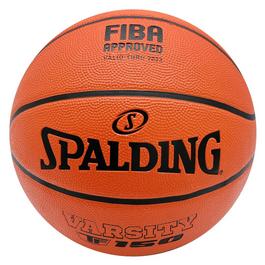 Spalding FIBA Varsity TF-150 Rubber Indoor/Outdoor Basketball