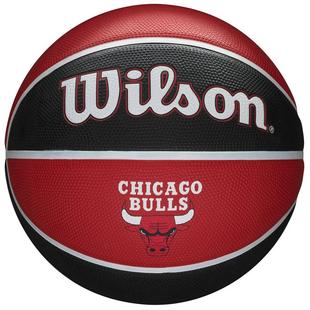 Red/Black - Wilson - NBA CBulls Tm Tb32 - 1