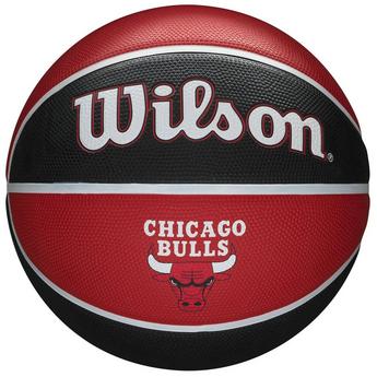 Wilson Team Tribute Chicago Bulls Basketball