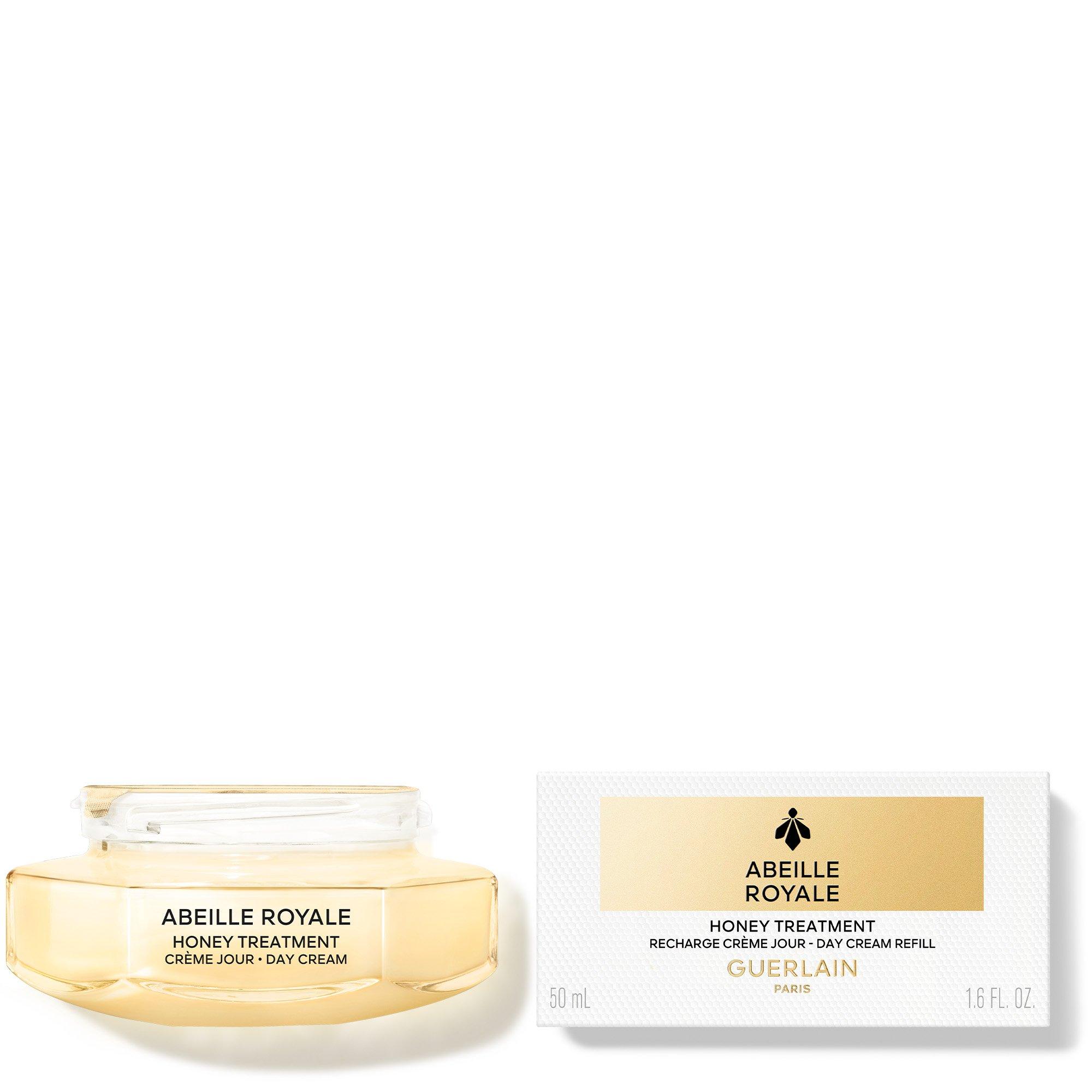 Cream - Guerlain - ABEILLE ROYALE HONEY TREATMENT DAY CREAM - THE REFILL - 12