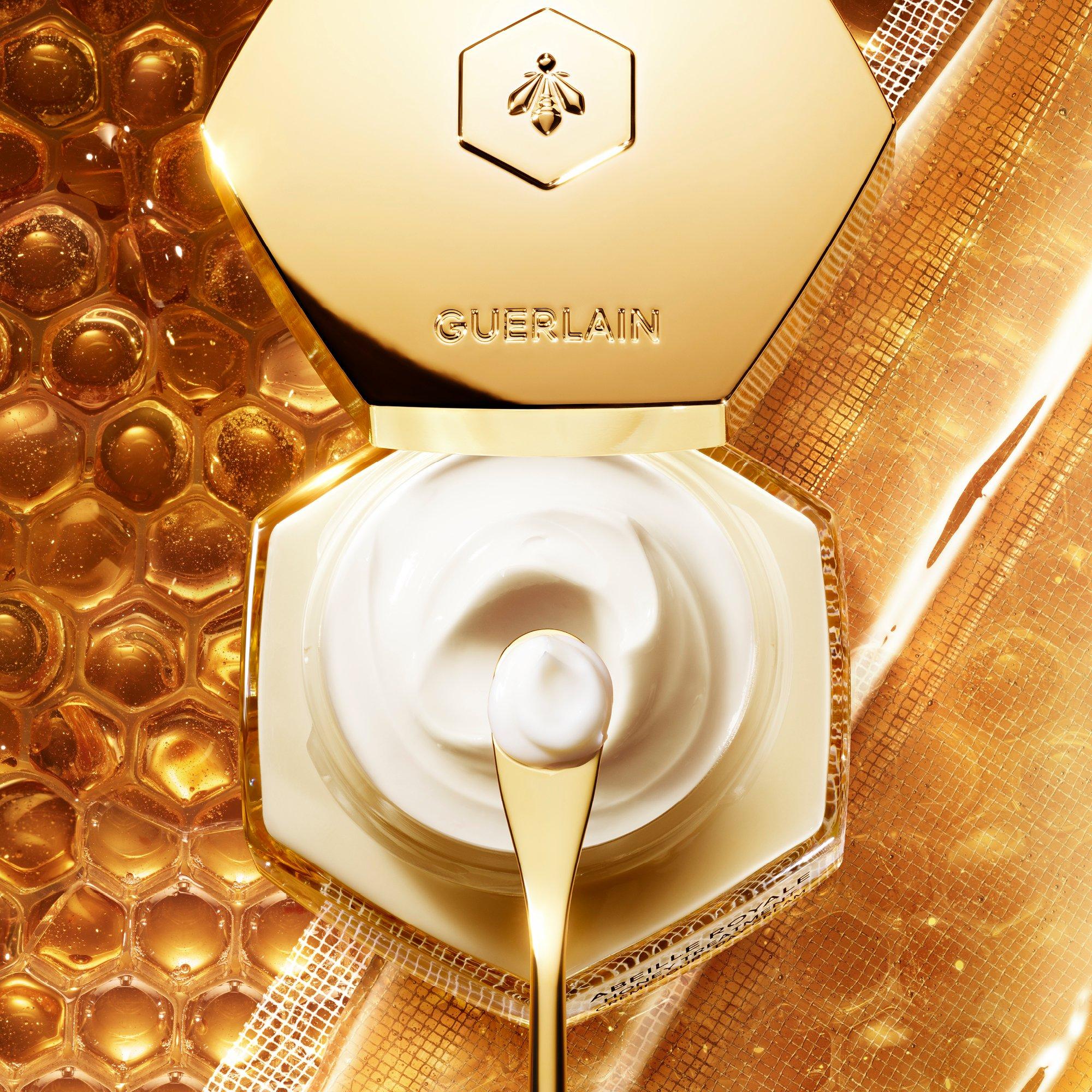 Cream - Guerlain - ABEILLE ROYALE HONEY TREATMENT DAY CREAM - THE REFILL - 8