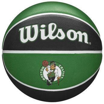 Wilson Tribute Bos Celtics Basketball