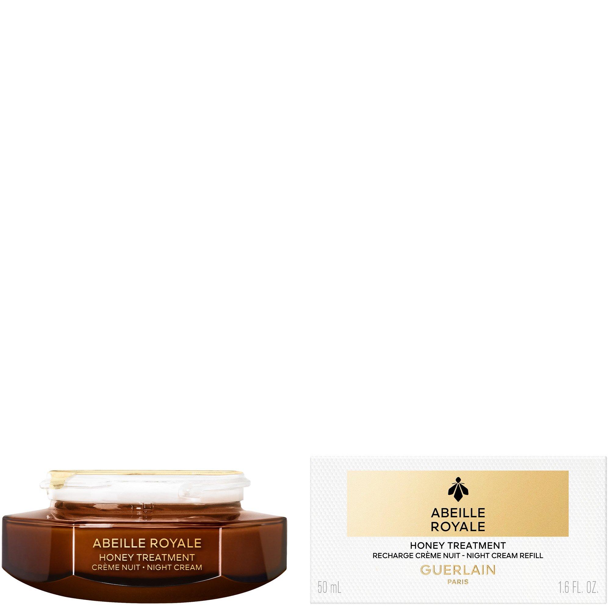 Cream - Guerlain - ABEILLE ROYALE HONEY TREATMENT NIGHT CREAM – THE REFILL - 12