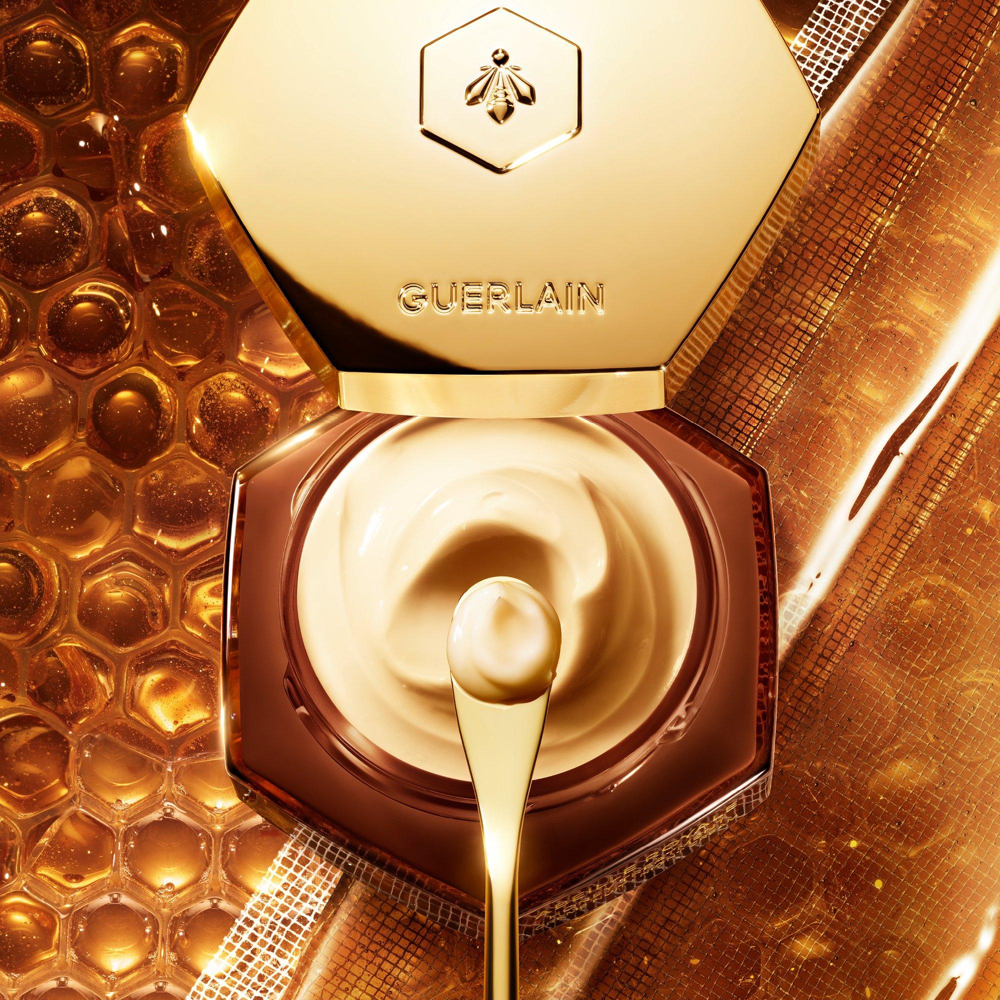 Cream - Guerlain - ABEILLE ROYALE HONEY TREATMENT NIGHT CREAM – THE REFILL - 8
