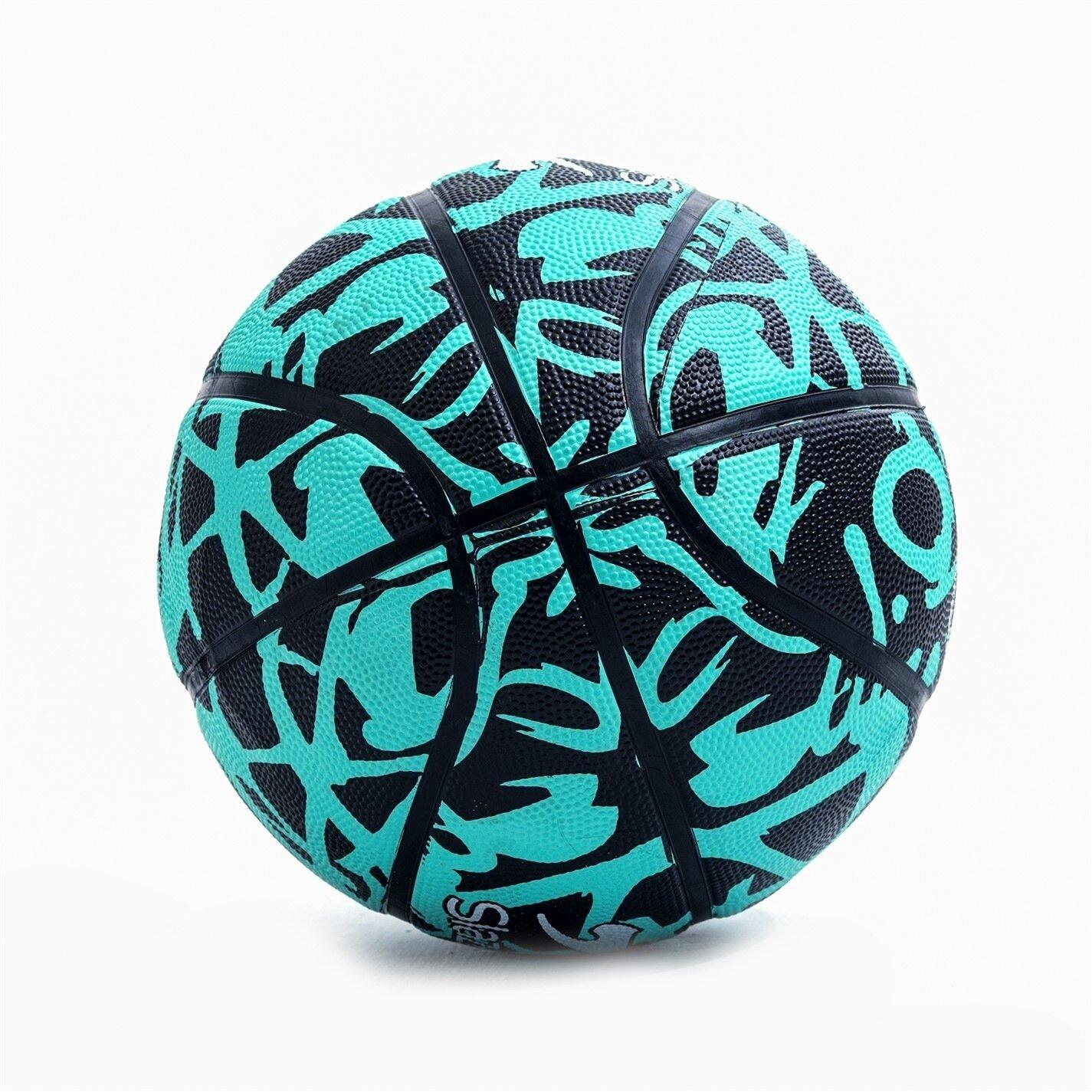 Black/Green - Slazenger - Neo Basketball - 3