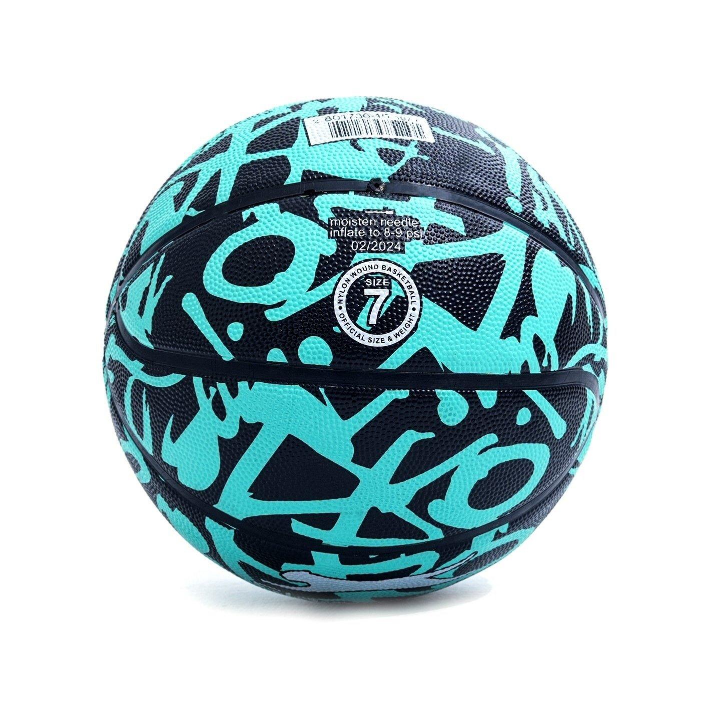 Black/Green - Slazenger - Neo Basketball - 4