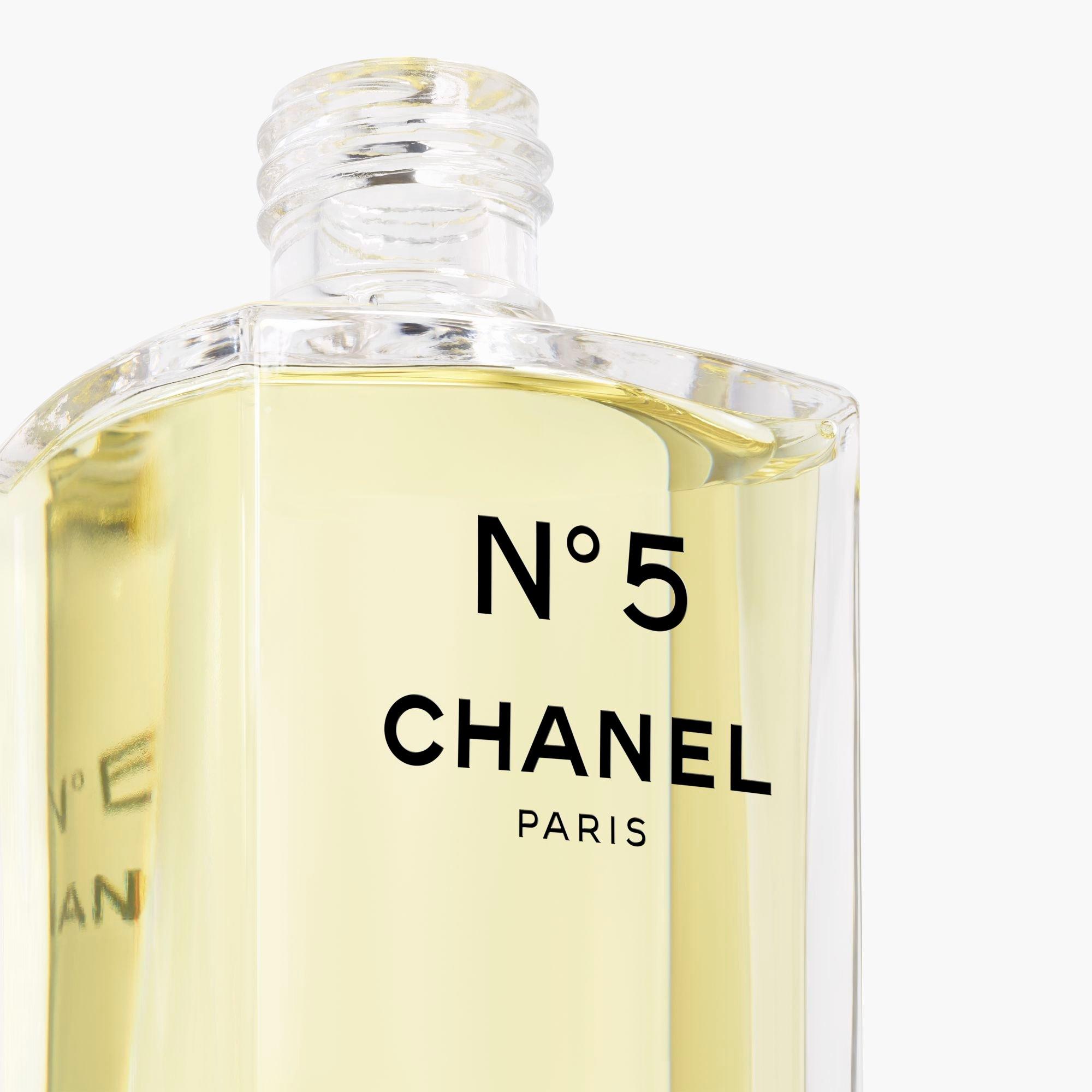 Clear - CHANEL - N°5 BODY OIL THE BODY OIL - 2