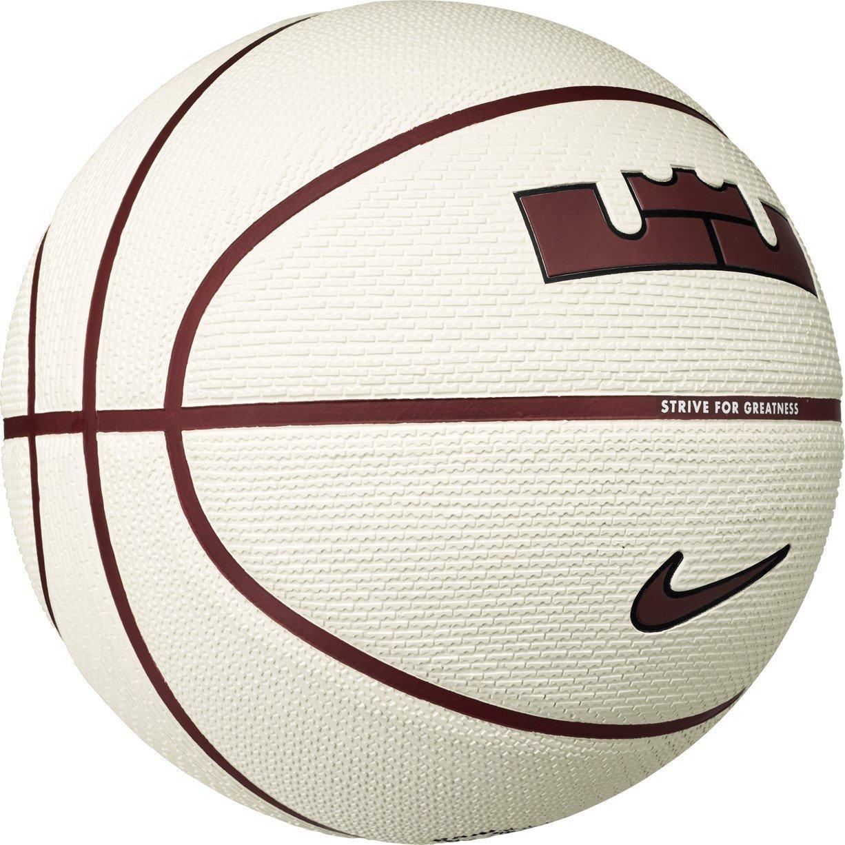 Sejl/Rød/Sort - Nike - Lebron Playground - 3