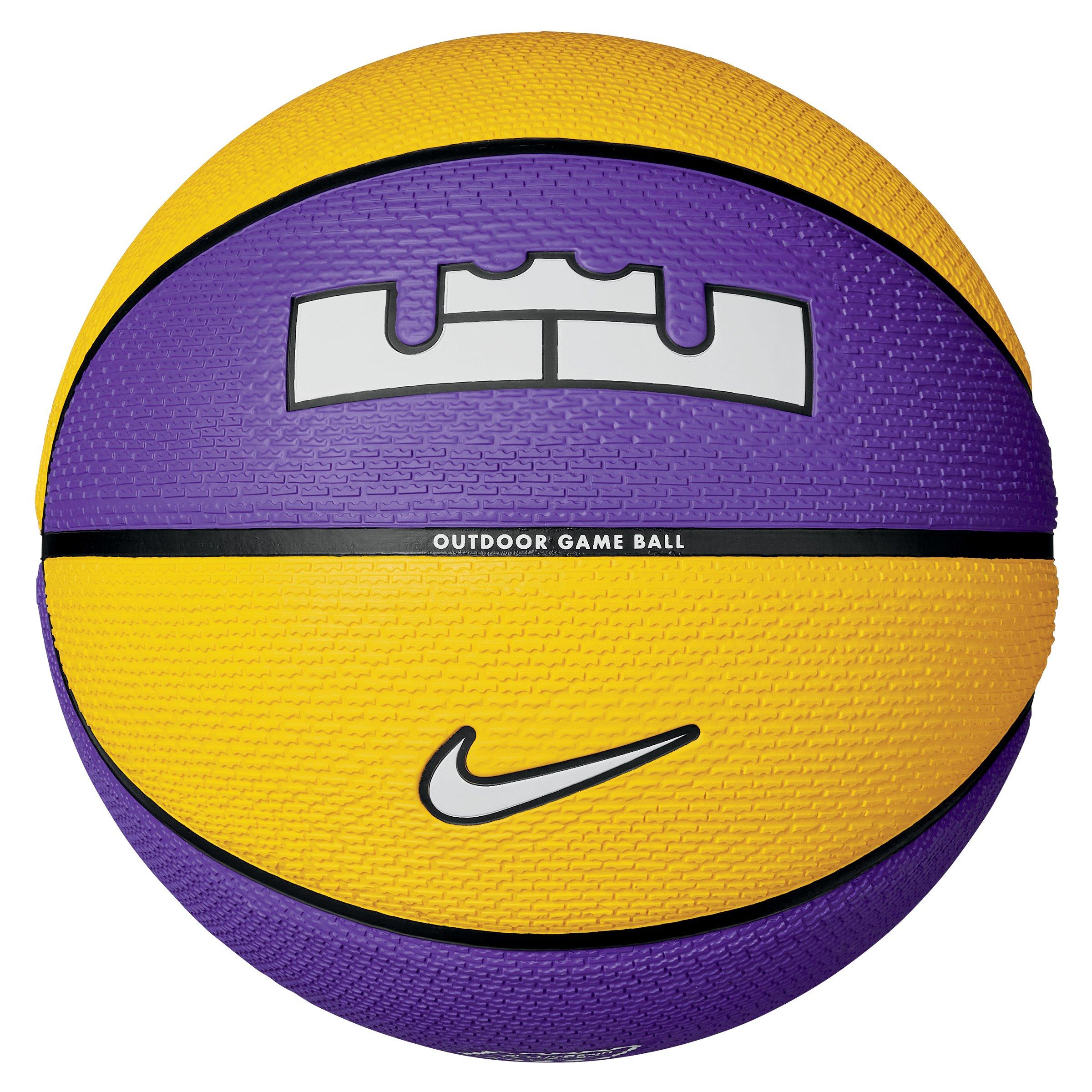 Lila/Schwarz - Nike - Lebron Playground - 1