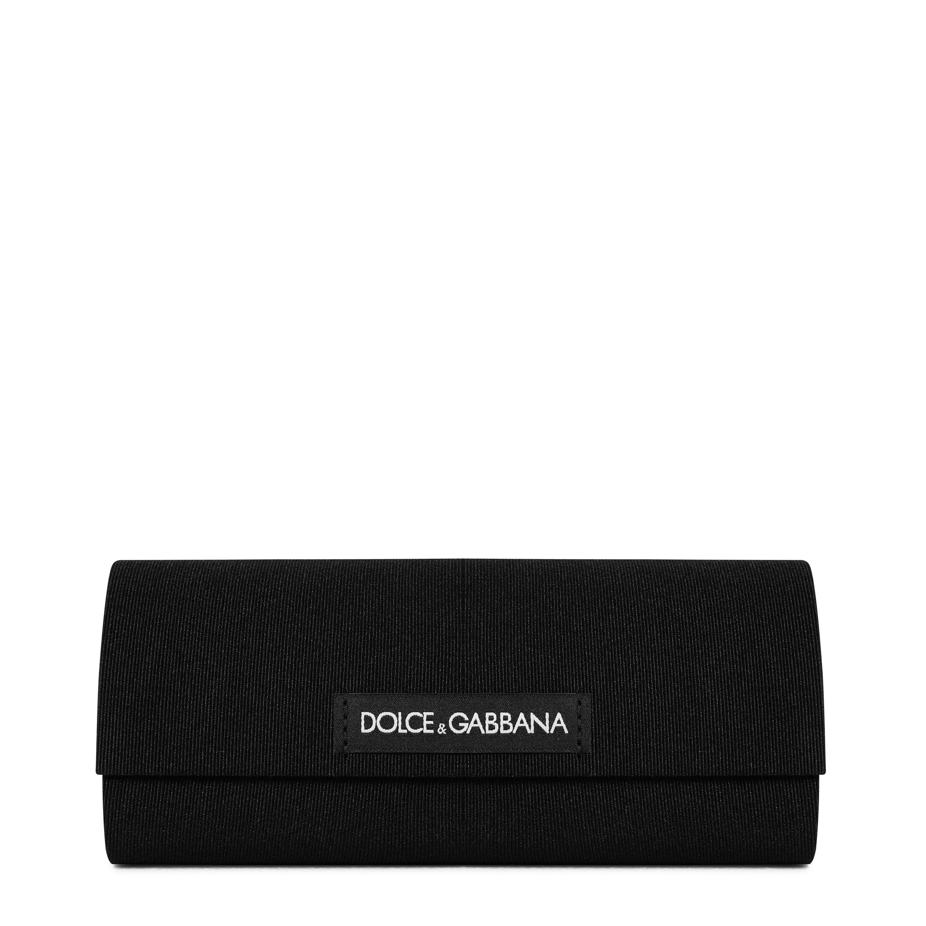 Gold - Dolce and Gabbana - 0DG6109 Sunglasses - 3