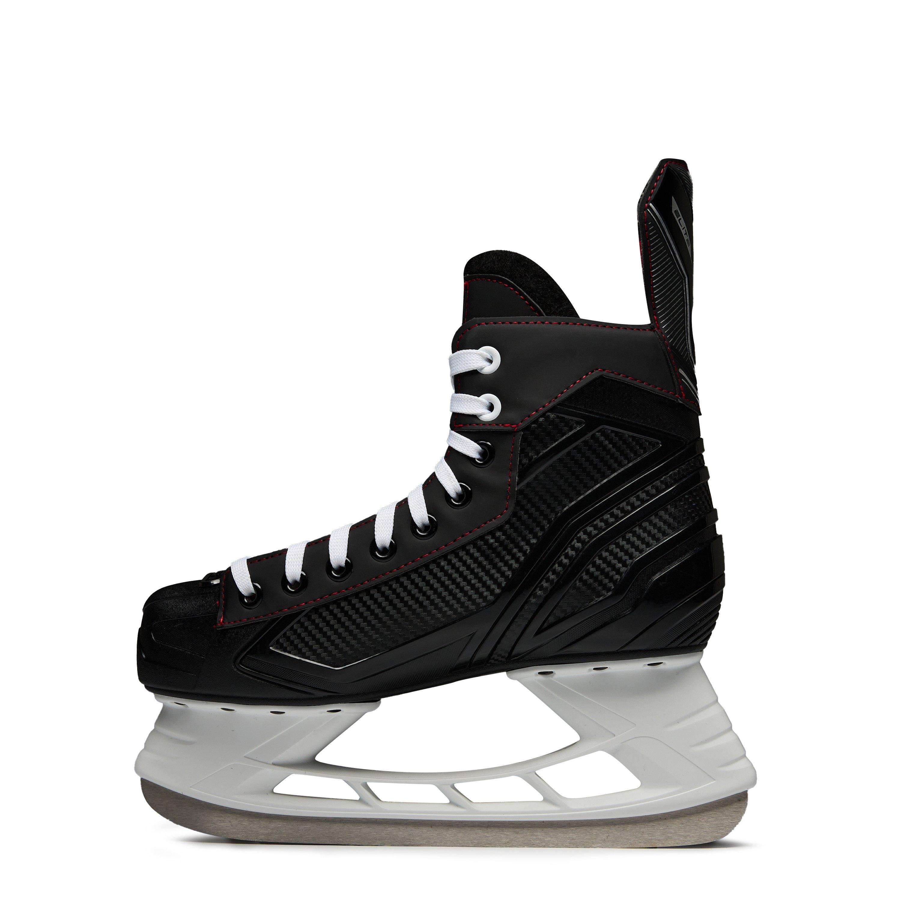 Black - Bauer - Elite Skates Junior - 2