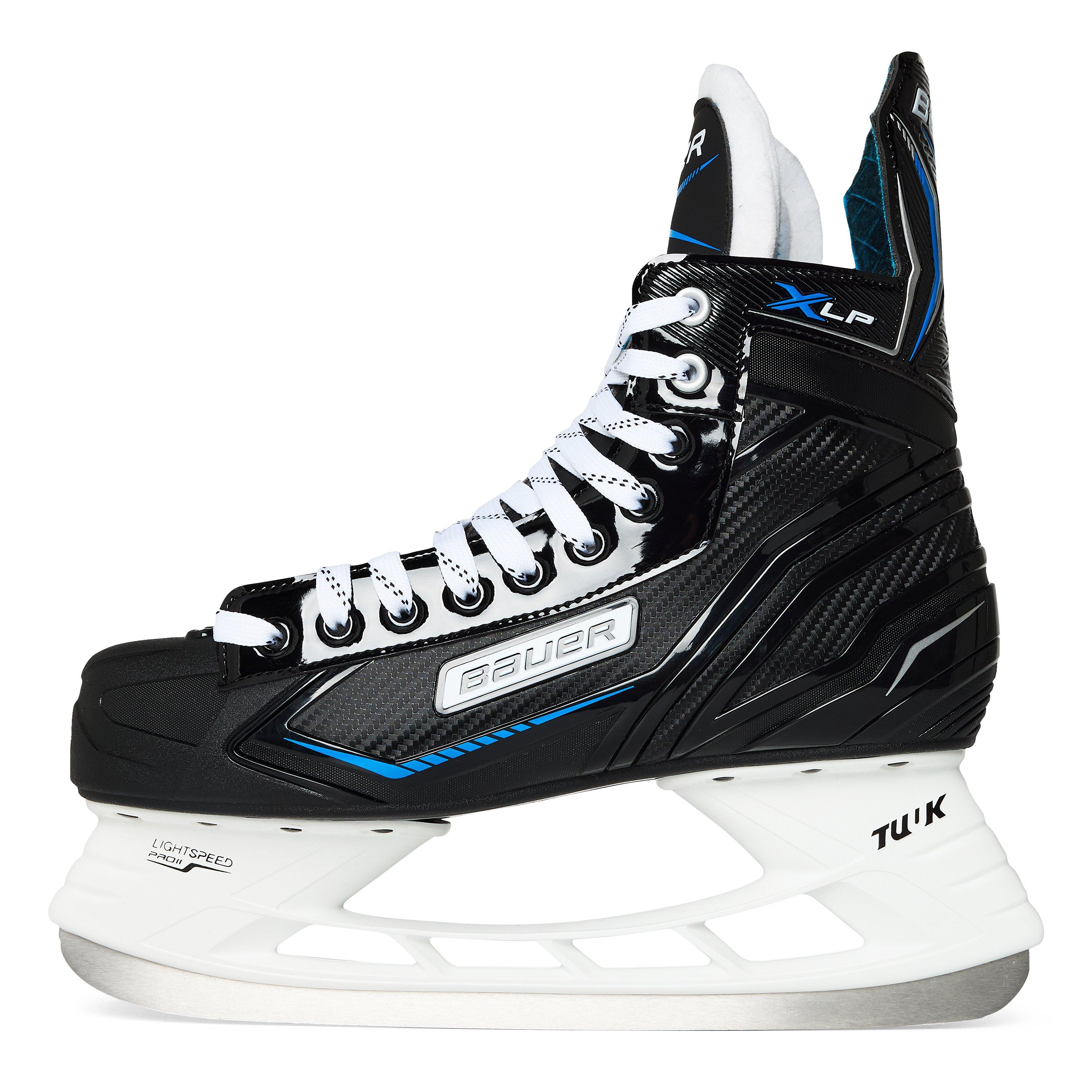 Black - Bauer - Bauer XLP Skate Sn61 - 2