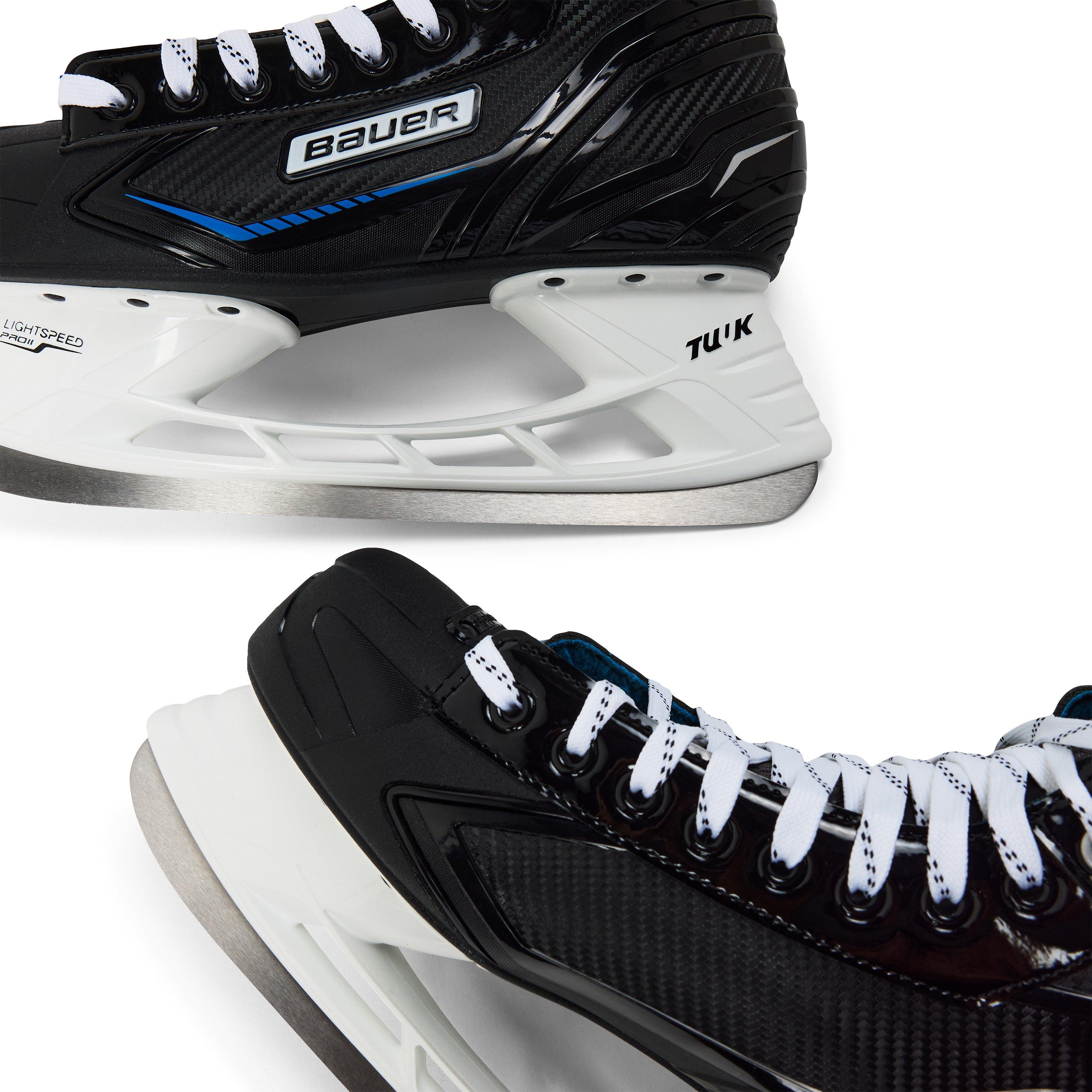 Black - Bauer - Bauer XLP Skate Sn61 - 3