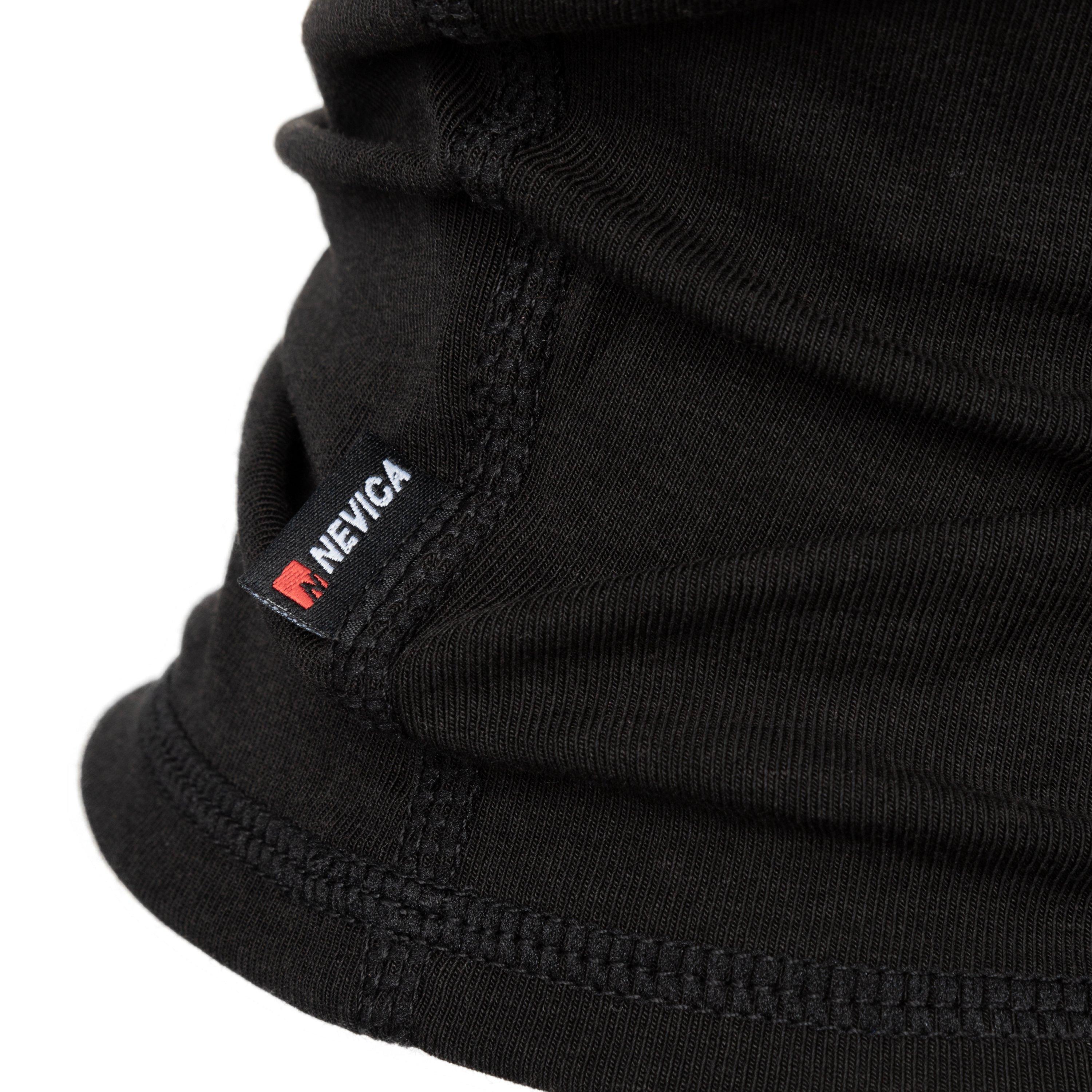 Noir - Nevica - Raise Mask Junior - 6