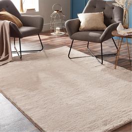 Origins Washable Faux Fur Rug