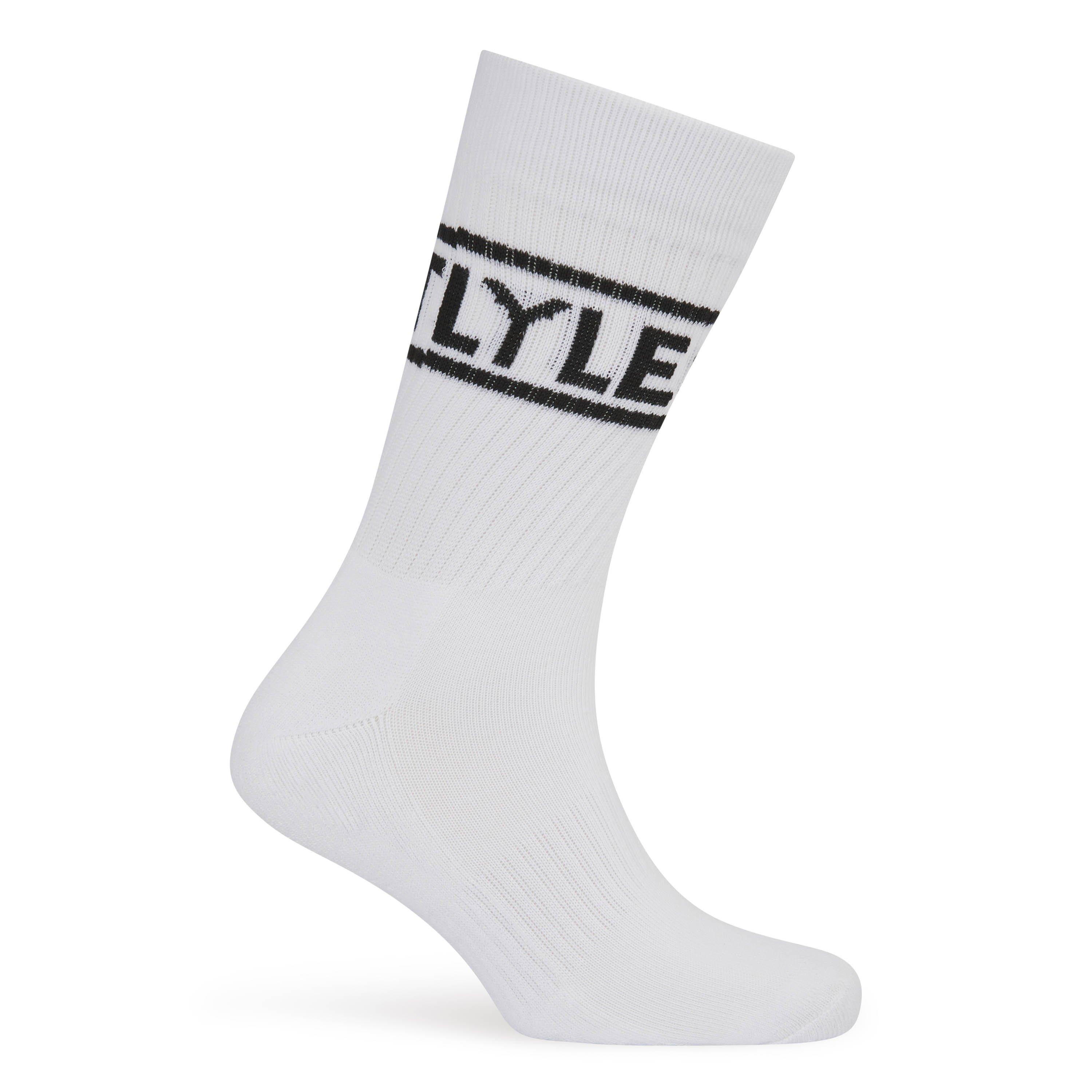 Black/White - Lyle and Scott - Lyle 10 Pack Underwear and Sock Gift Box - 2