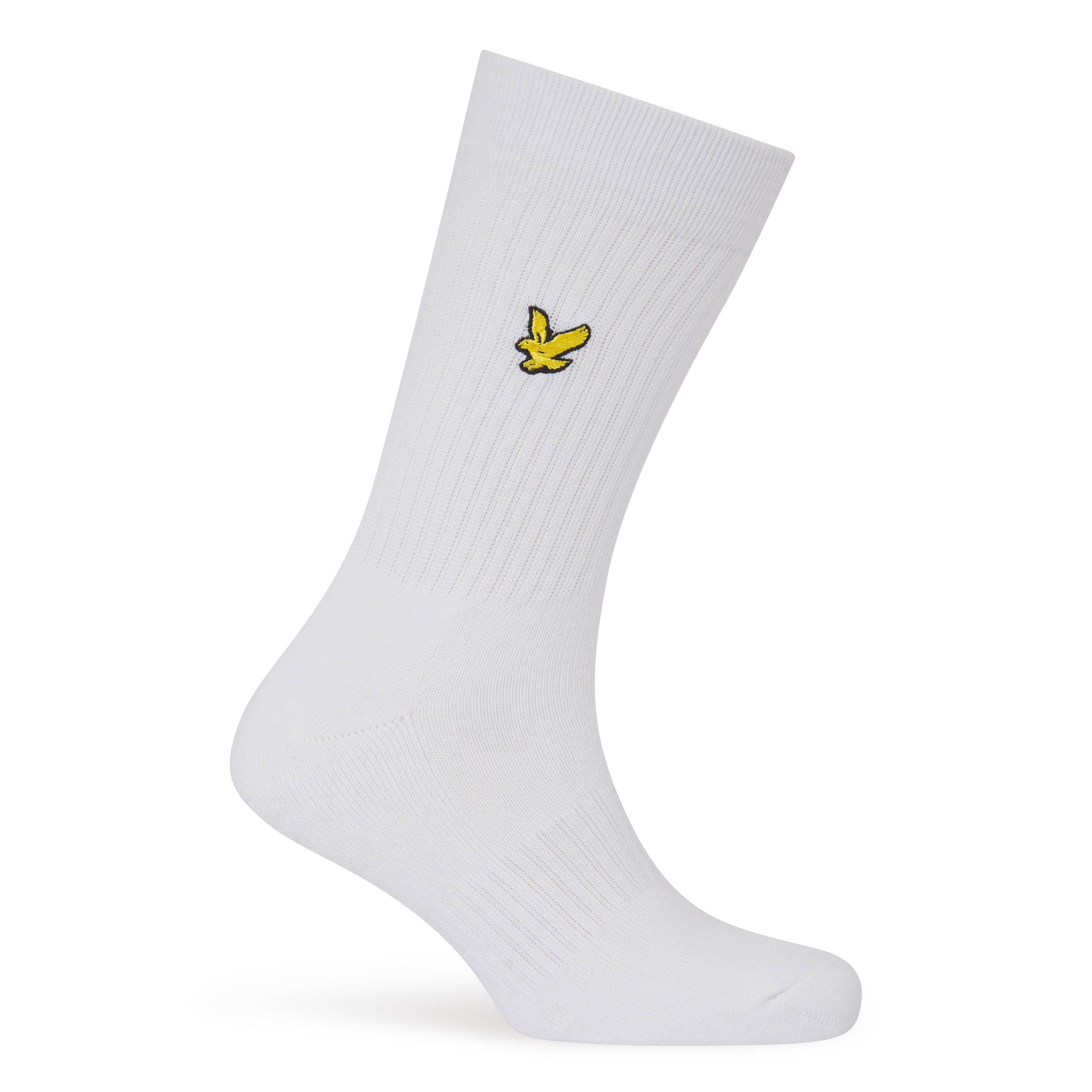 Black/White - Lyle and Scott - Lyle 10 Pack Underwear and Sock Gift Box - 3