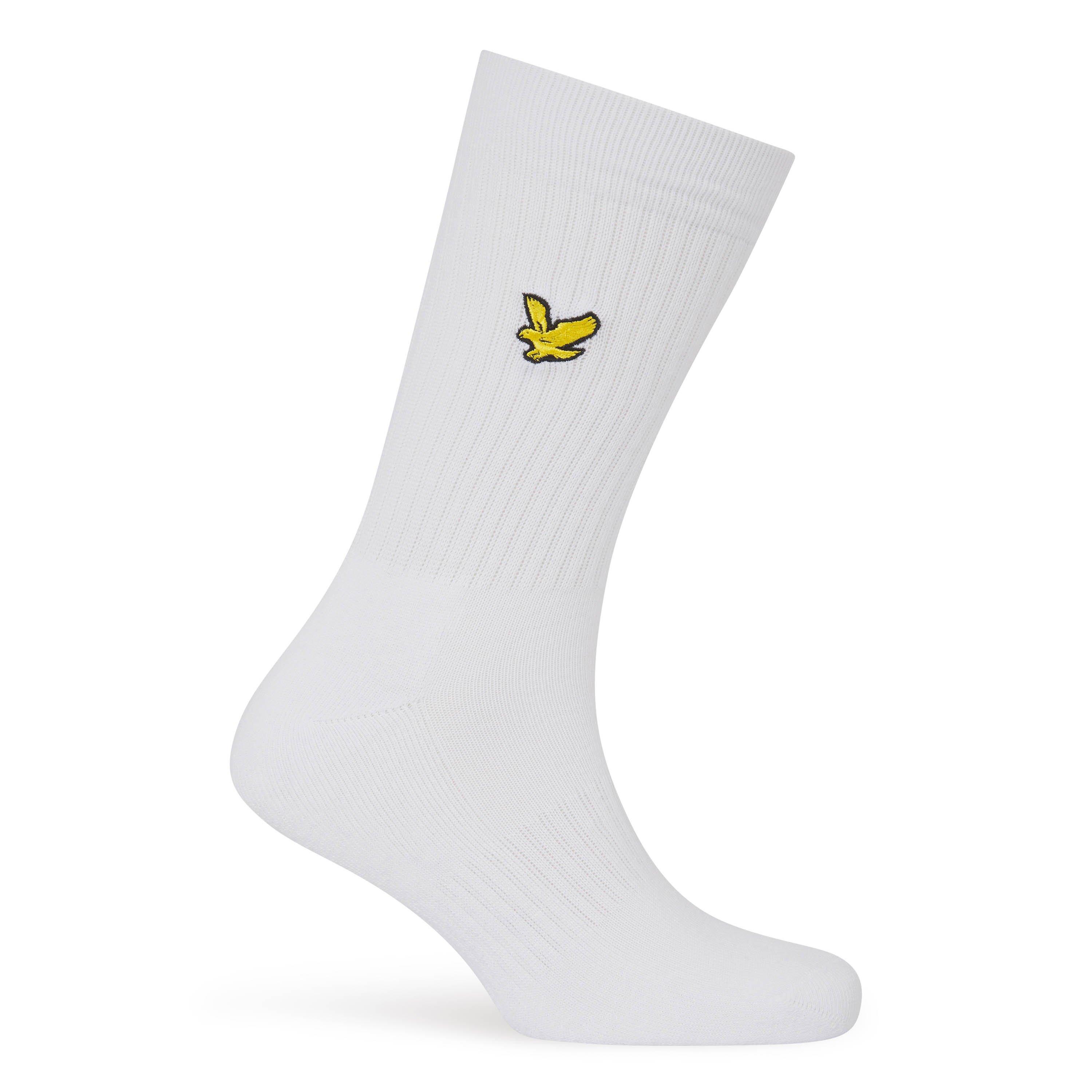 Black/White - Lyle and Scott - Lyle 10 Pack Underwear and Sock Gift Box - 6