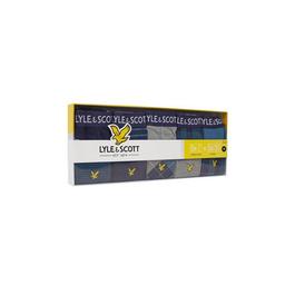 Lyle and Scott Lyle 10 Pack Underwear and Sock Gift Box