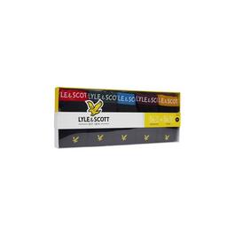 Lyle and Scott Lyle 10 Pack Underwear and Sock Gift Box