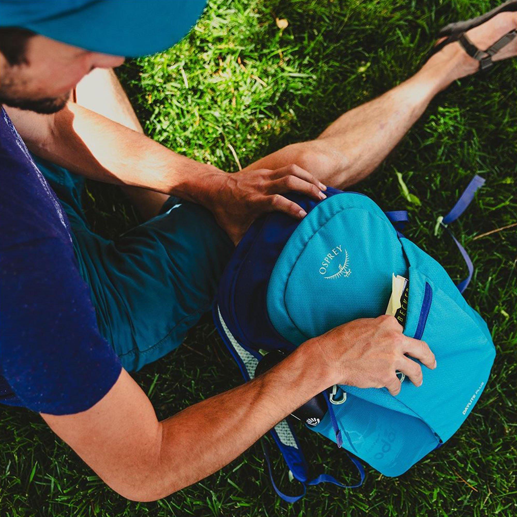 Night Shift - Osprey - Daylite Plus Backpack - 6