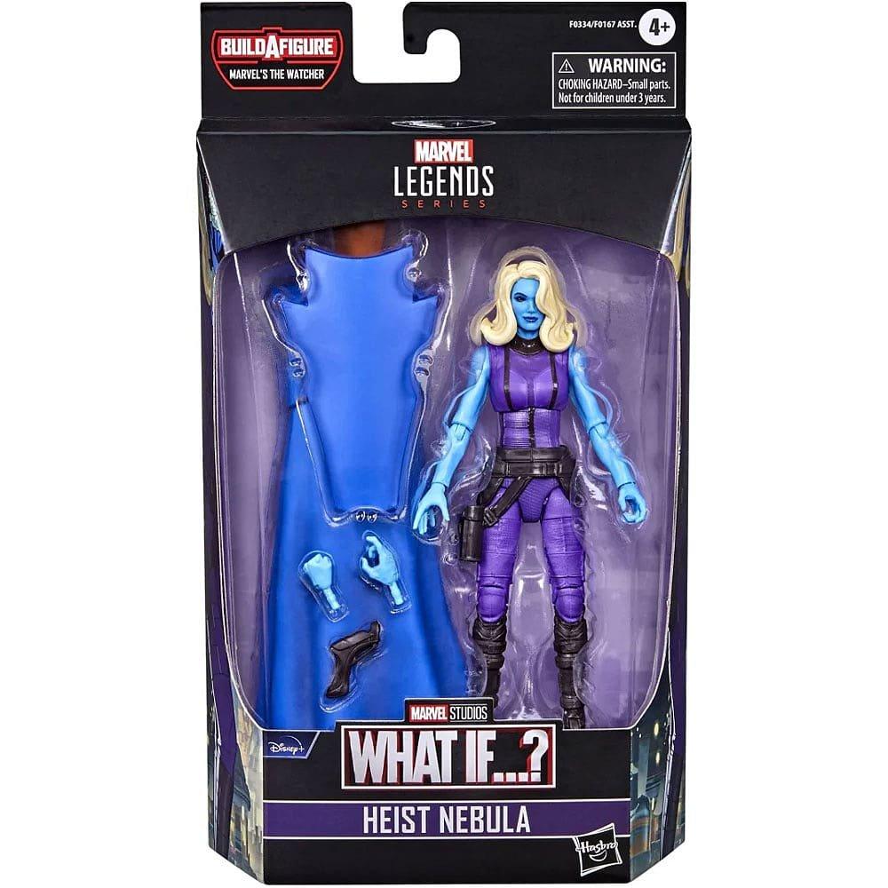 Merchandise - Marvel - Legends Series Heist Nebula - 1