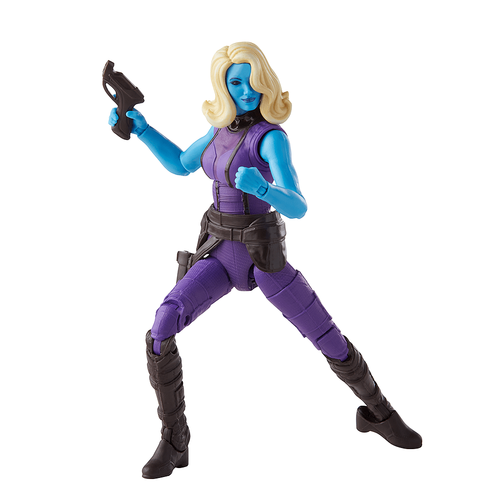 Merchandise - Marvel - Legends Series Heist Nebula - 2