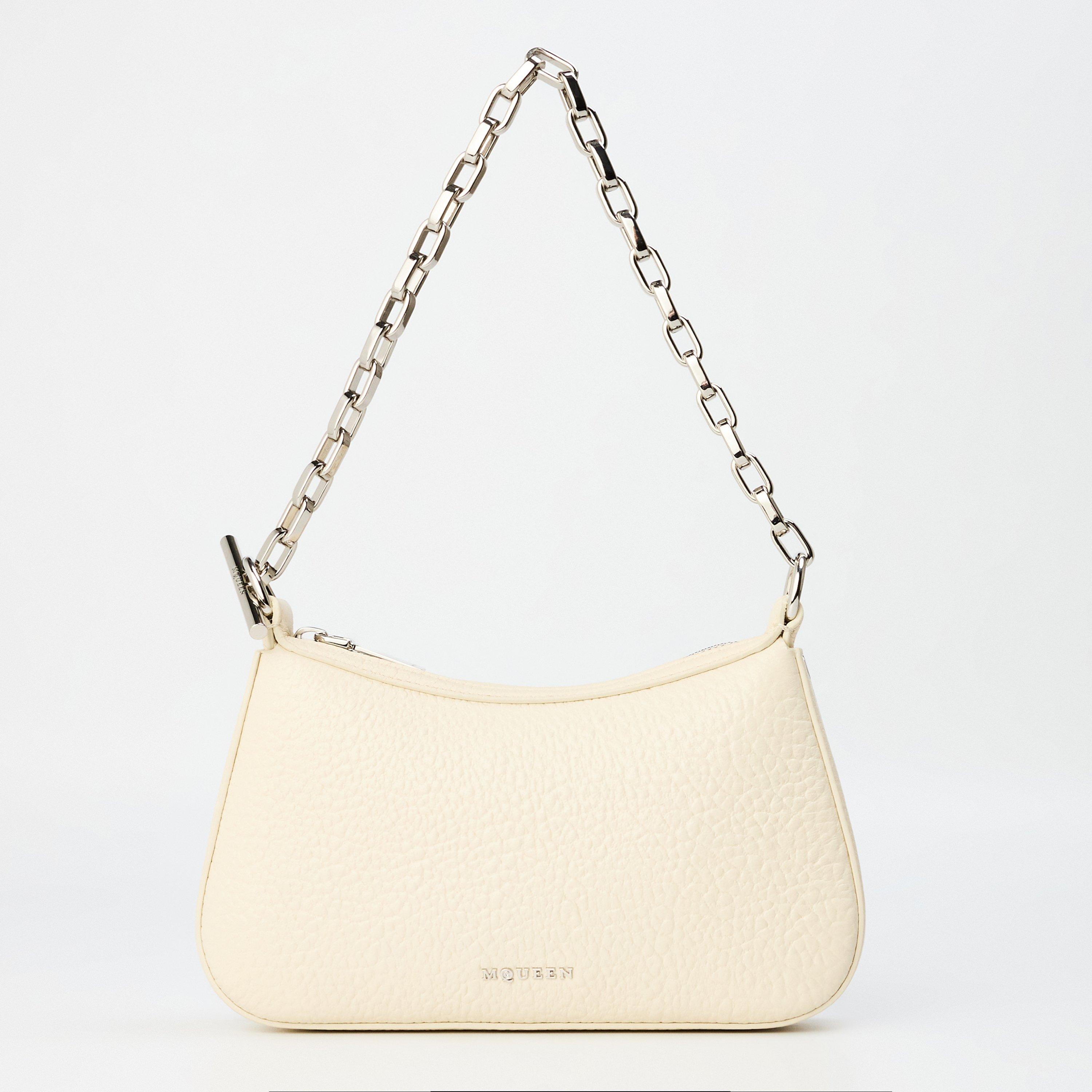【ALEXANDER MCQUEEN】アレックス クロスバーポーチ LD52 Alexander McQueen | Alex Cross-Bar Pouch Ld52 | Mini Bags