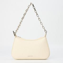 Alexander McQueen Alex Cross Bar Pouch Ld52