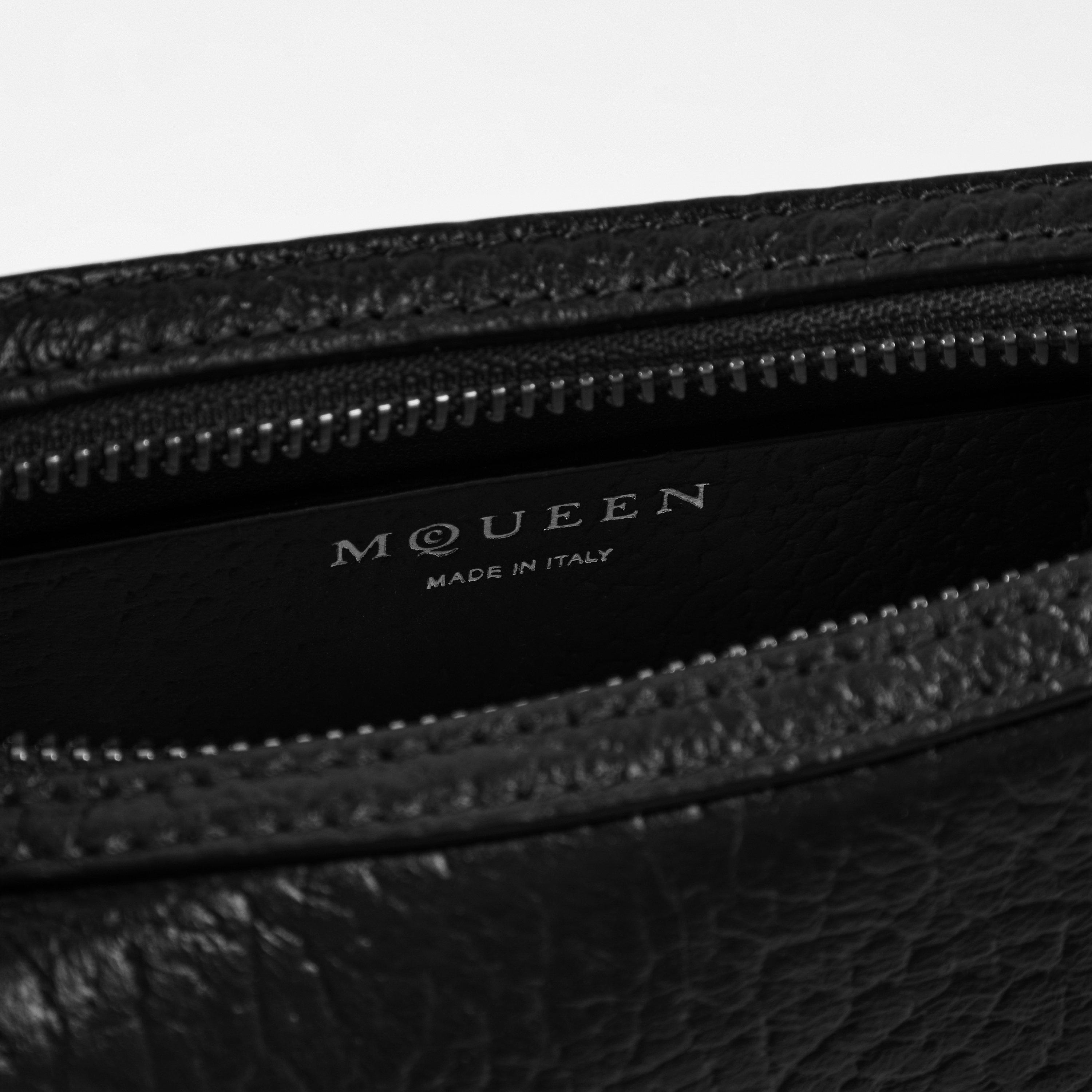Alexander McQueen | Alex Cross-Bar Pouch Ld52 | Mini Bags