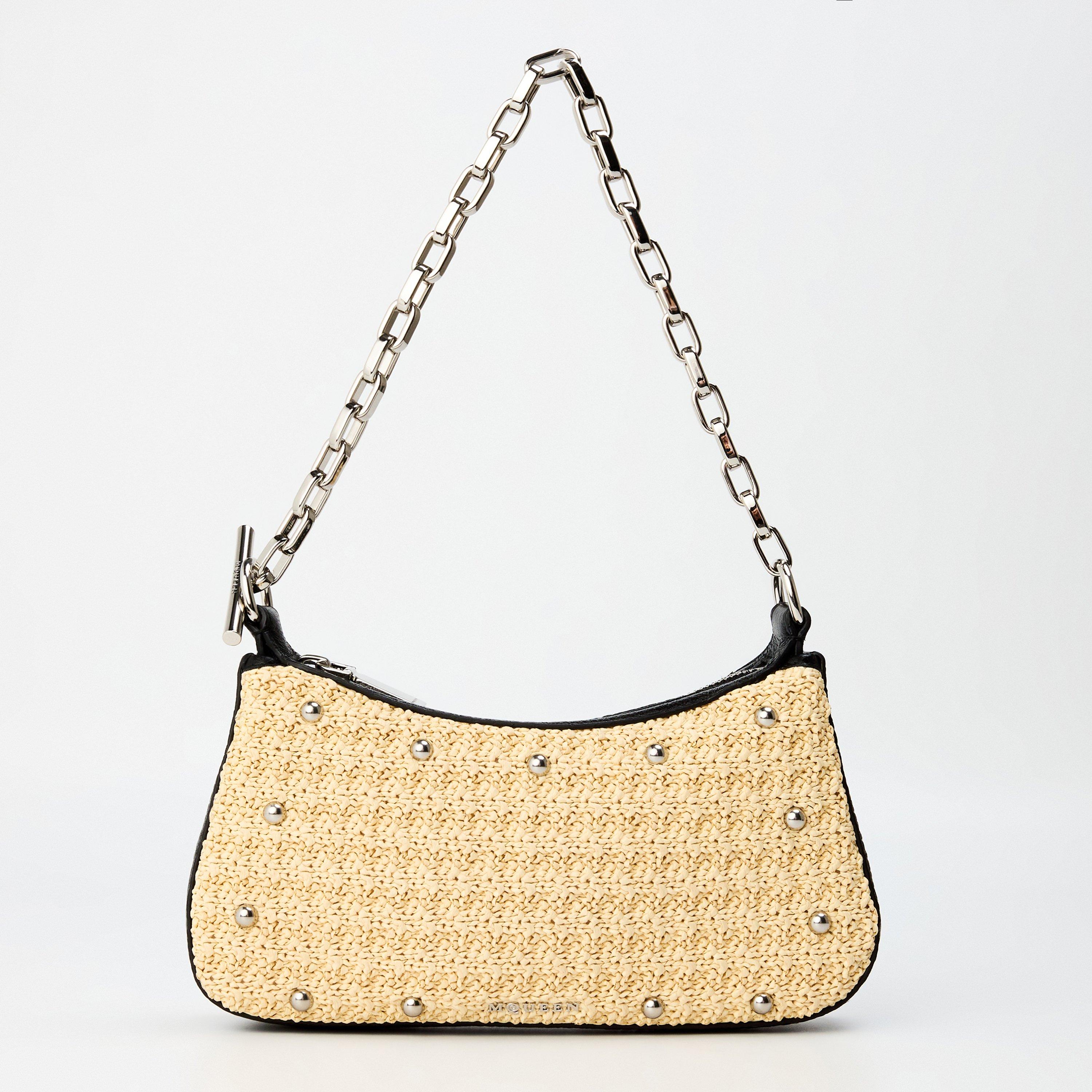Alexander McQueen | Alex Cross-Bar Pouch Ld52 | Mini Bags