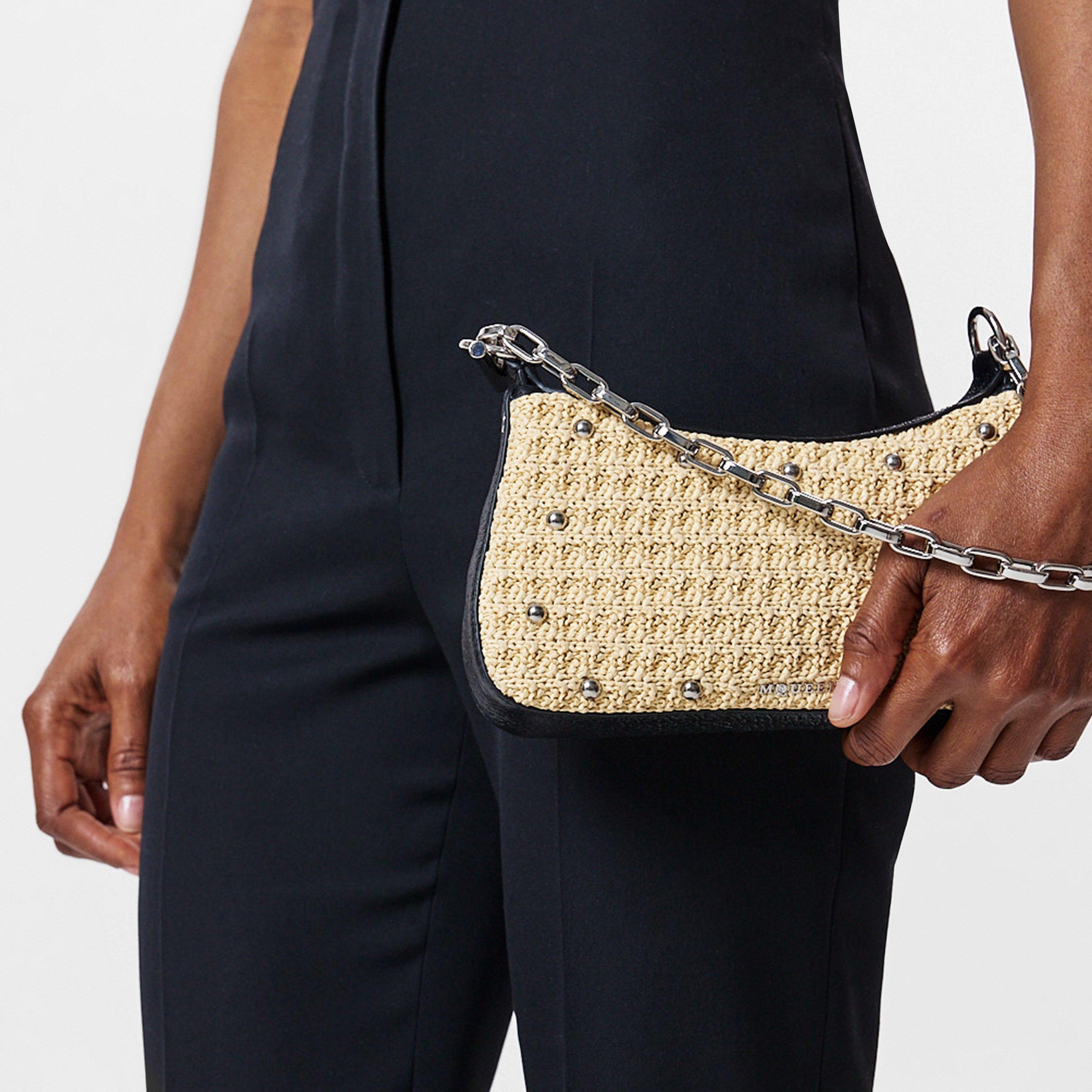 Alexander McQueen | Alex Cross-Bar Pouch Ld52 | Mini Bags